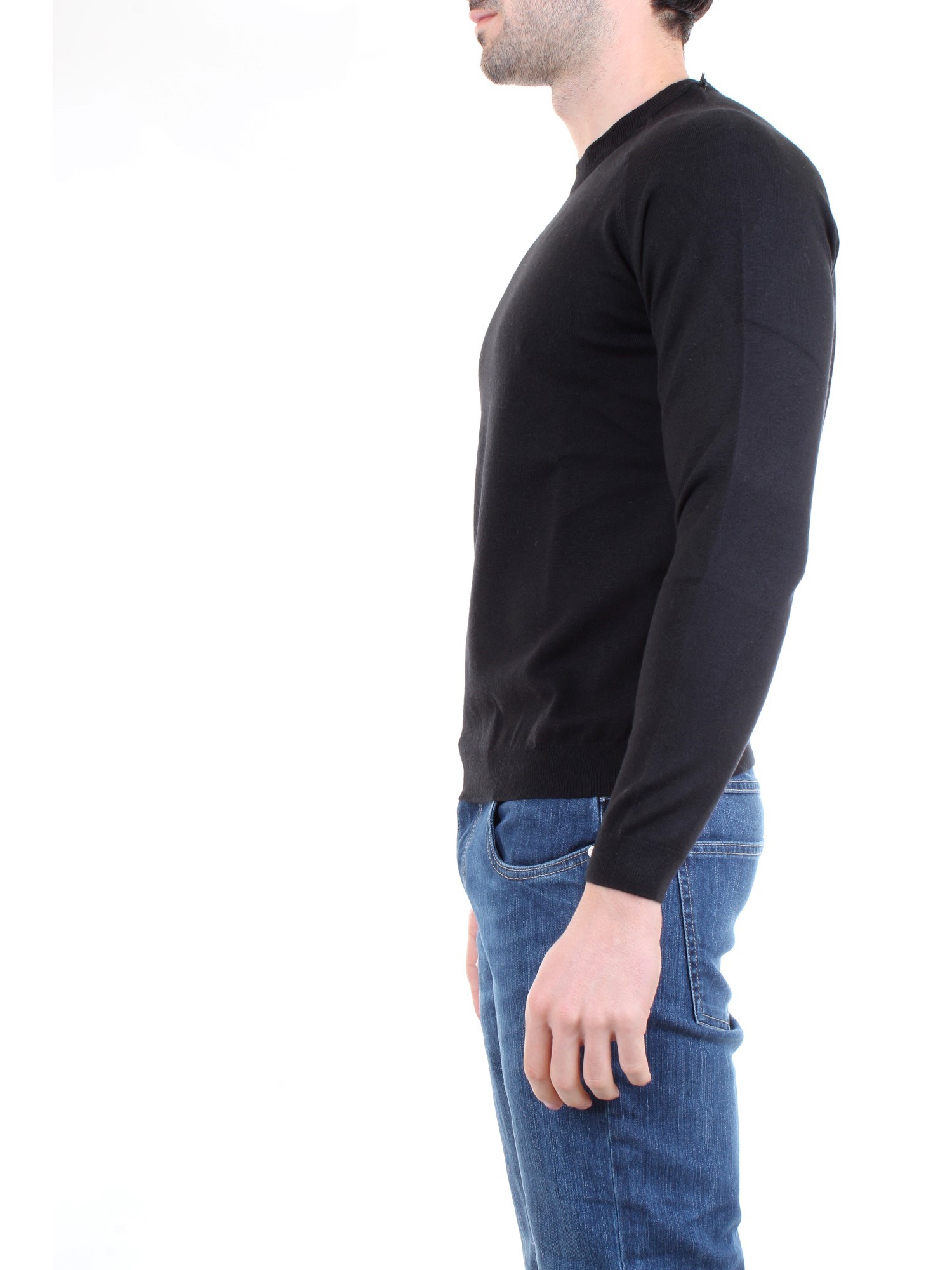 DIKTAT DK67029 Black Clothing Man Pullover DIKTAT DK67029 Black Clothing Man Pullover