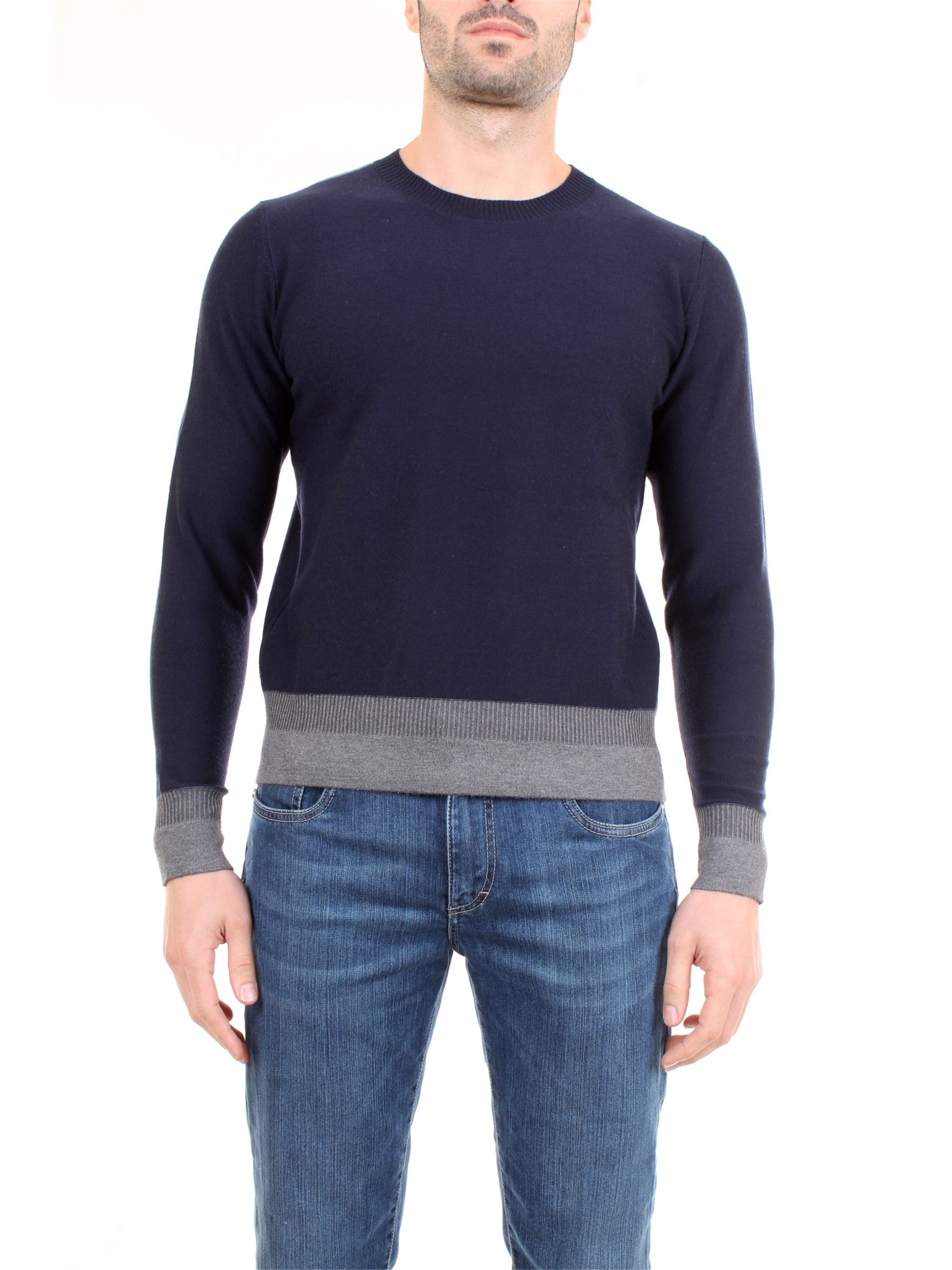 DIKTAT DK67030 Blue Clothing Man Pullover DIKTAT DK67030 Blue Clothing Man Pullover