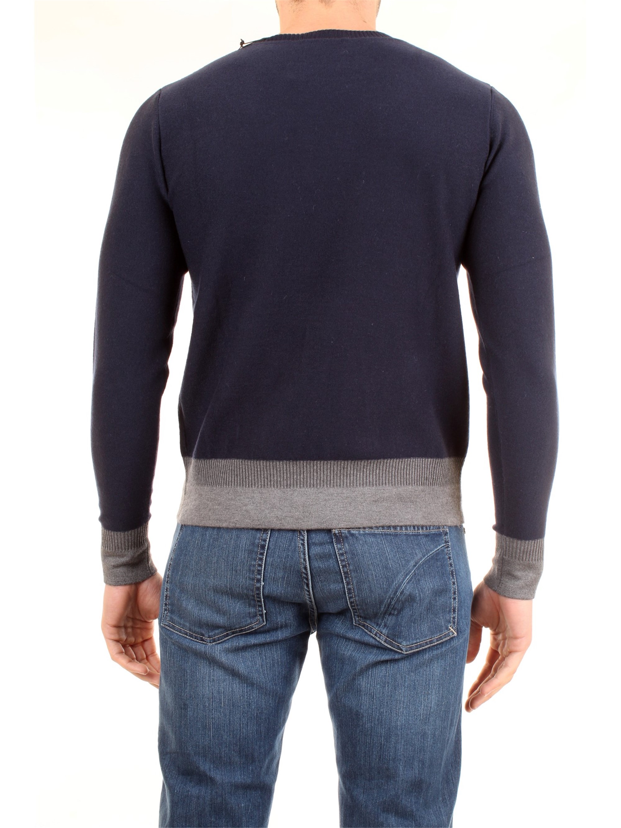 DIKTAT DK67030 Blue Clothing Man Pullover DIKTAT DK67030 Blue Clothing Man Pullover