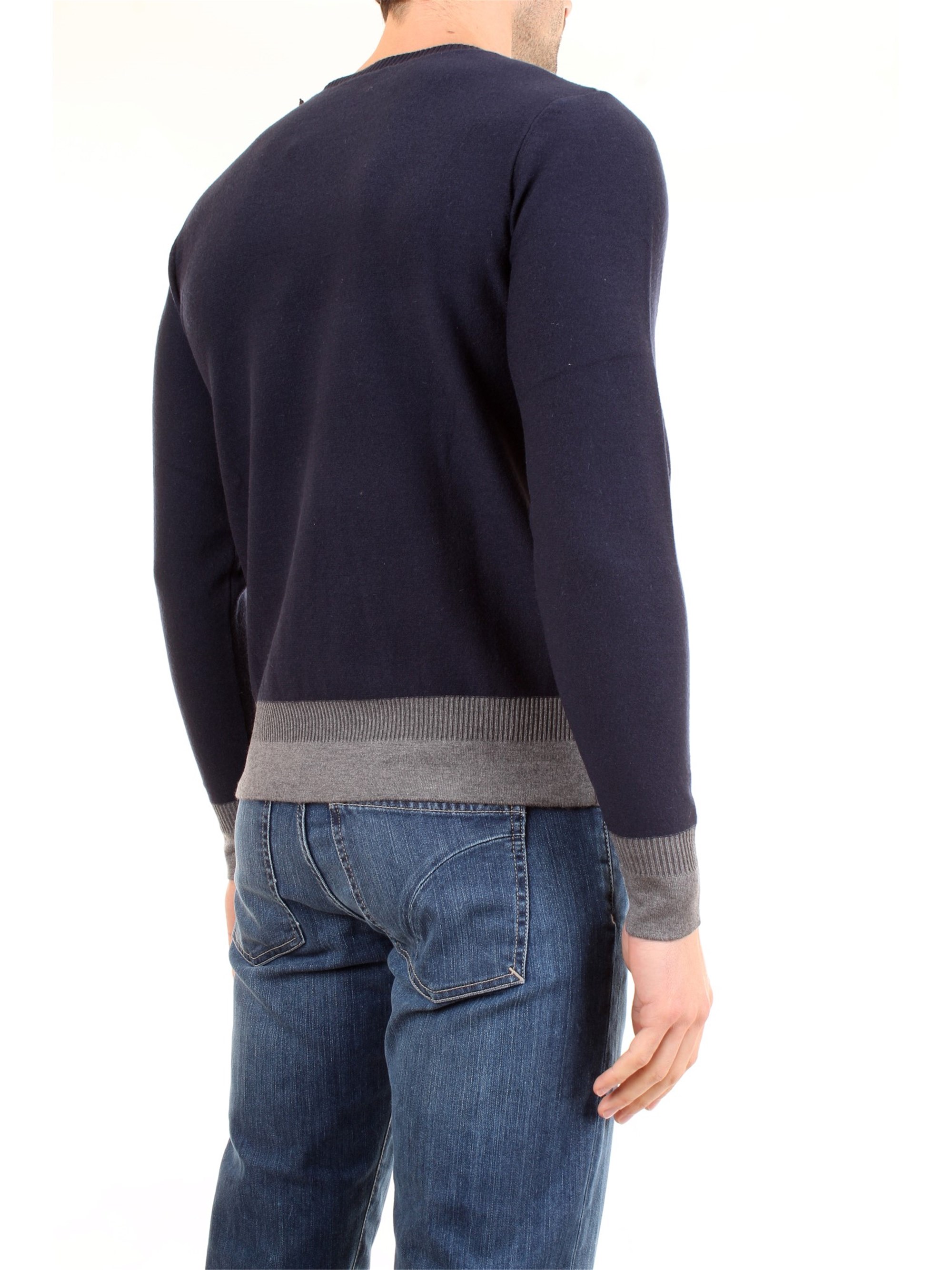 DIKTAT DK67030 Blue Clothing Man Pullover DIKTAT DK67030 Blue Clothing Man Pullover
