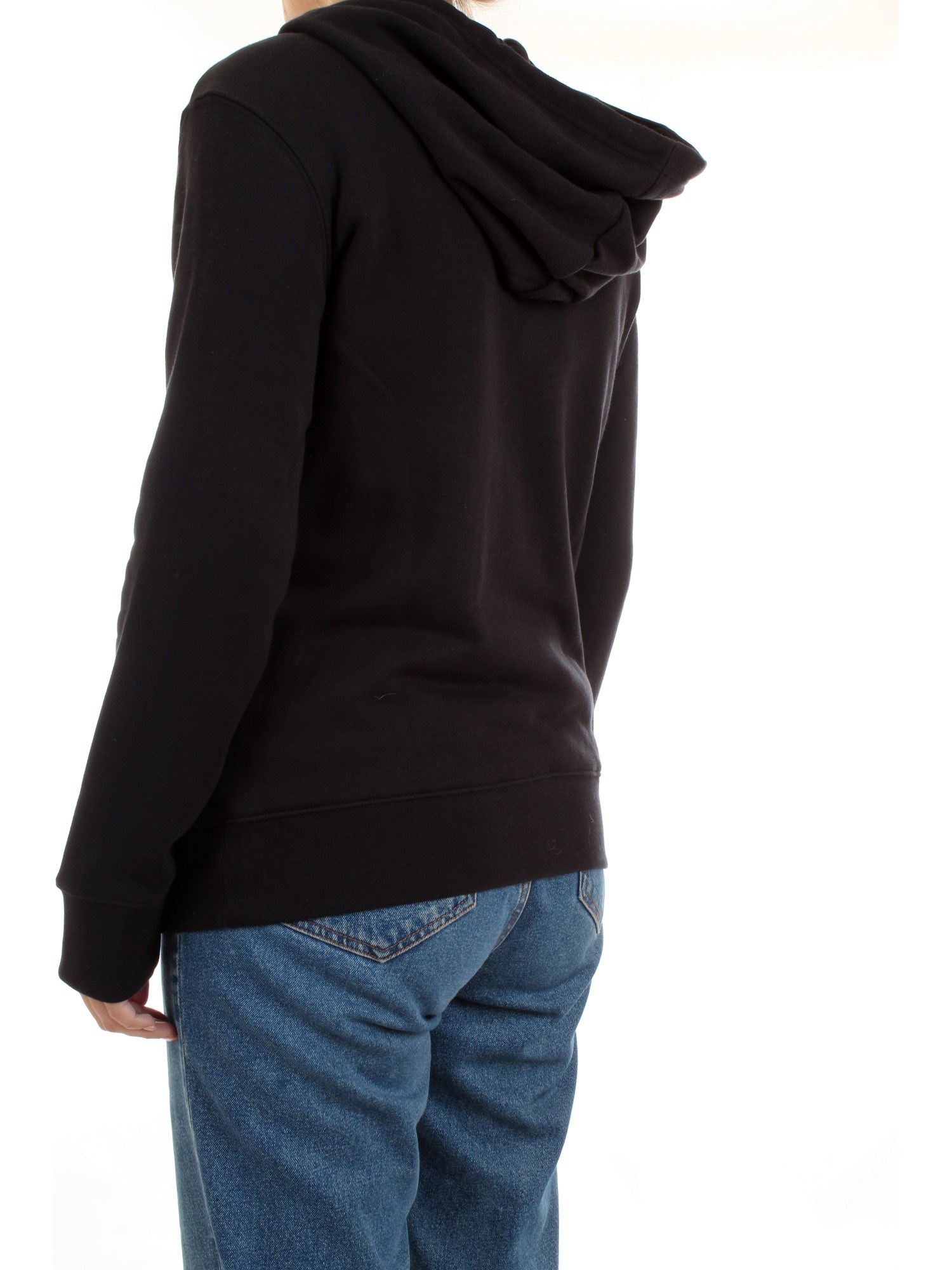 ADIDAS ORIGINALS CE2408 Black Clothing Woman Sweater ADIDAS ORIGINALS CE2408 Black Clothing Woman Sweater