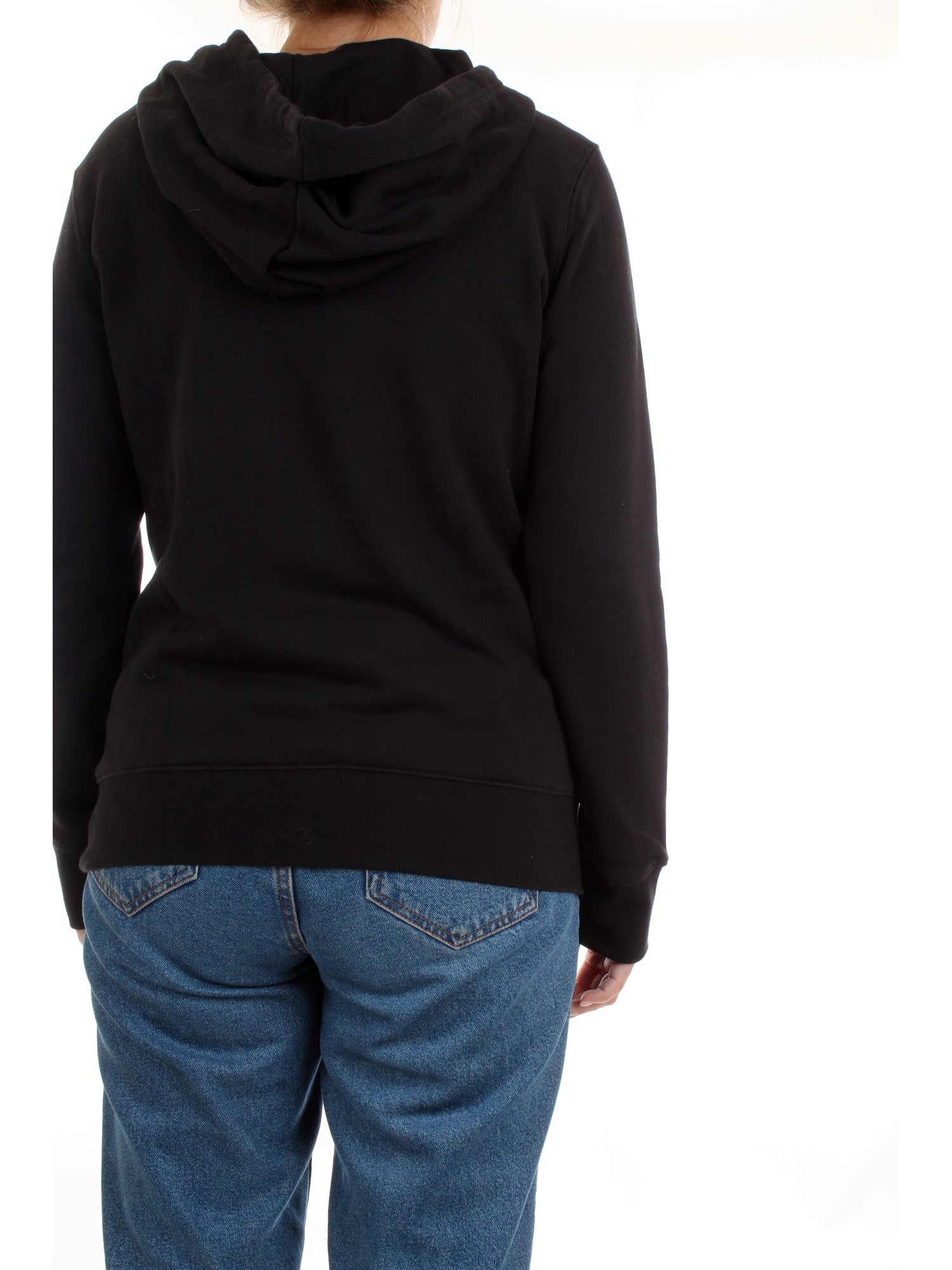 ADIDAS ORIGINALS CE2408 Black Clothing Woman Sweater ADIDAS ORIGINALS CE2408 Black Clothing Woman Sweater