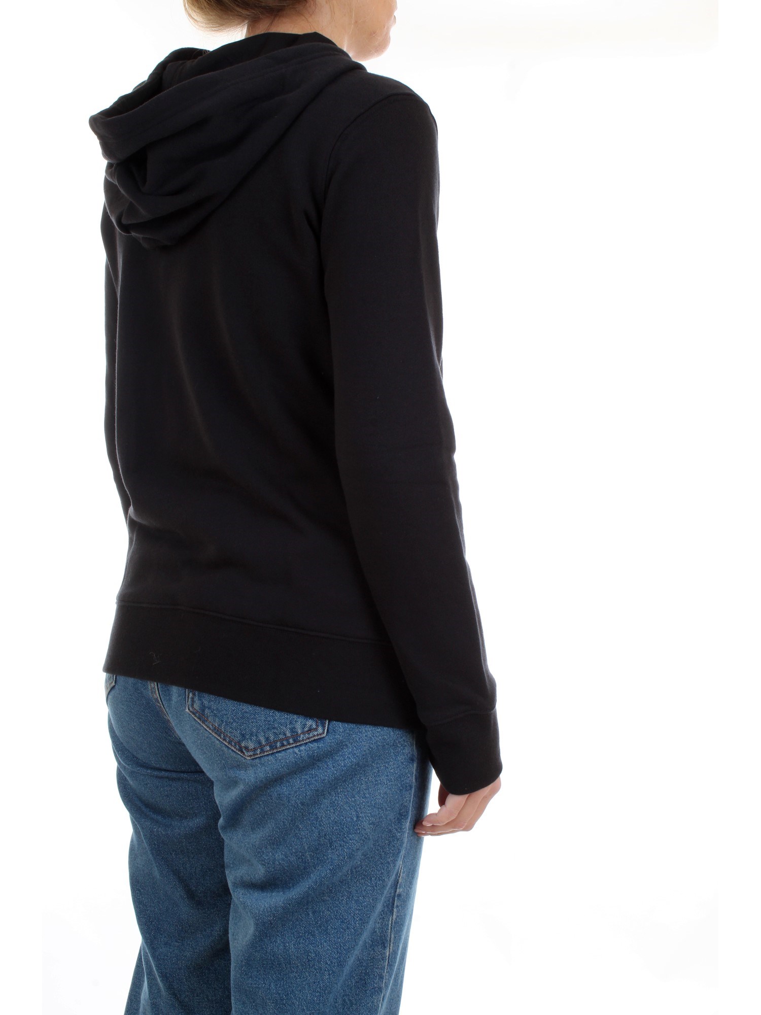 ADIDAS ORIGINALS CE2408 Black Clothing Woman Sweater ADIDAS ORIGINALS CE2408 Black Clothing Woman Sweater