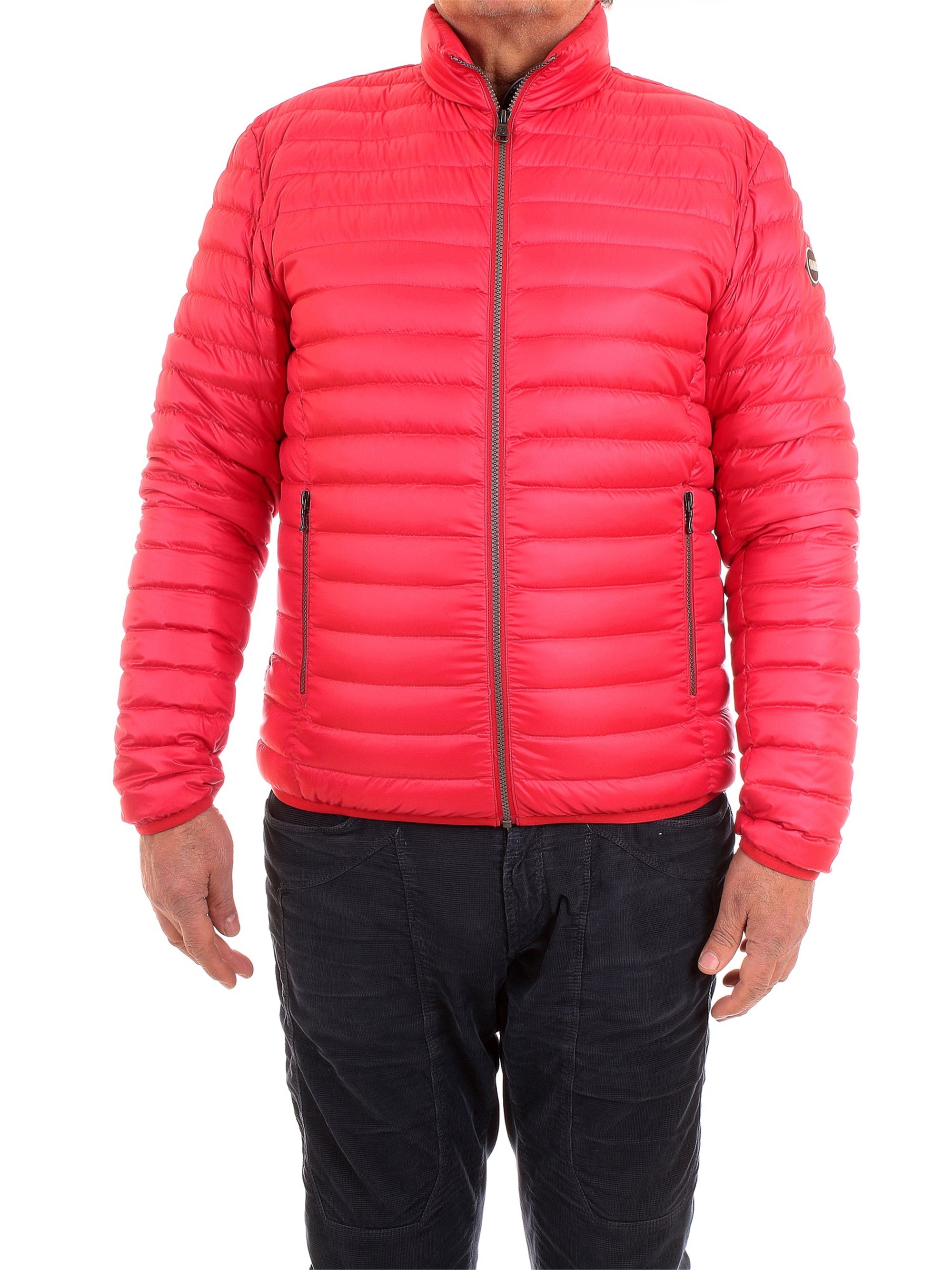COLMAR ORIGINALS 1279R Red Clothing Man Duvet COLMAR ORIGINALS 1279R Red Clothing Man Duvet