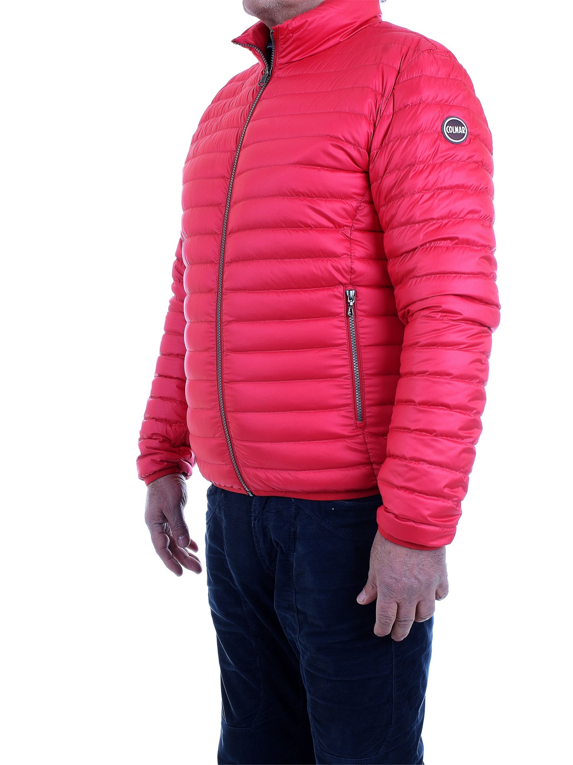 COLMAR ORIGINALS 1279R Red Clothing Man Duvet COLMAR ORIGINALS 1279R Red Clothing Man Duvet