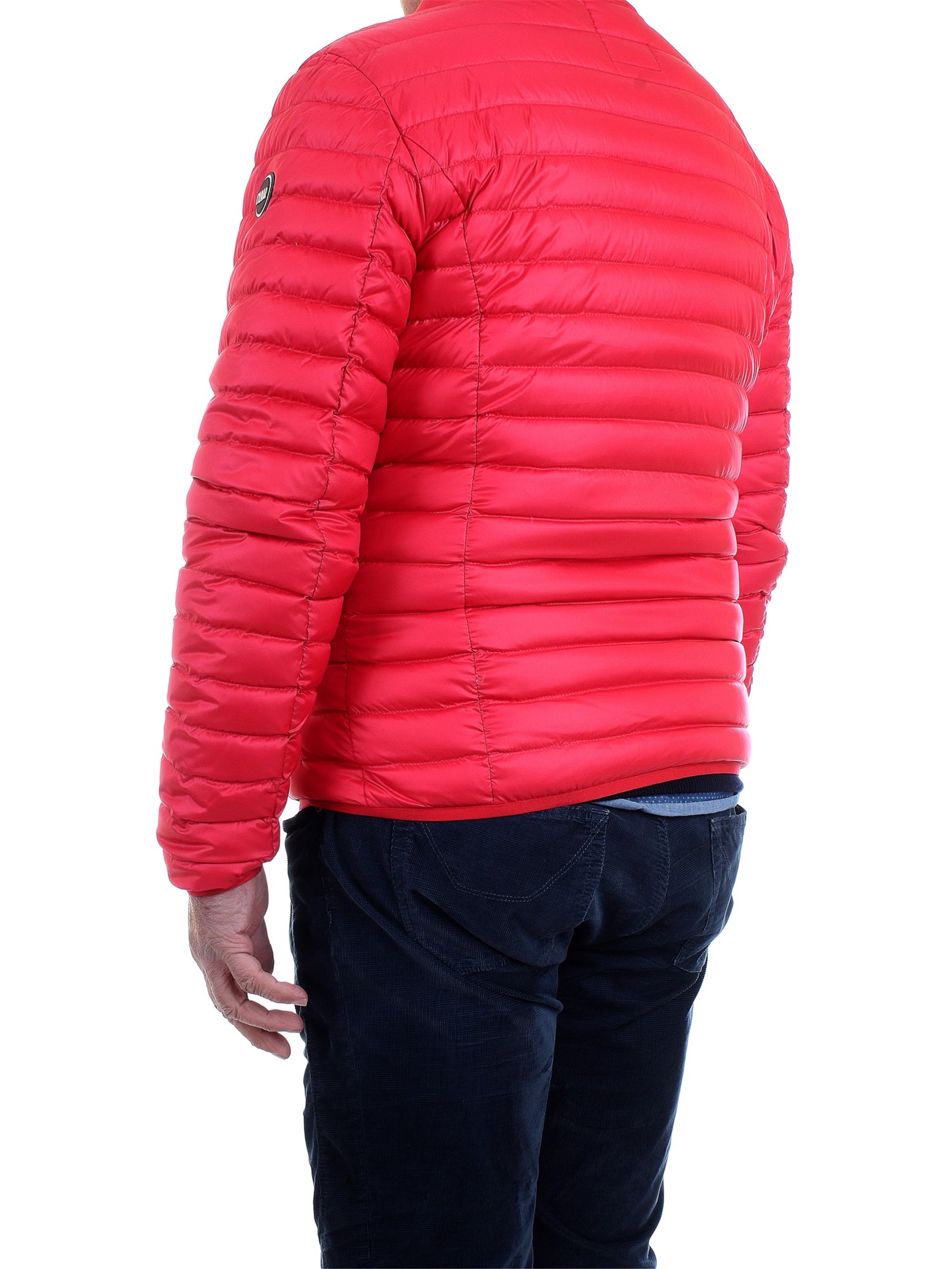 COLMAR ORIGINALS 1279R Red Clothing Man Duvet COLMAR ORIGINALS 1279R Red Clothing Man Duvet