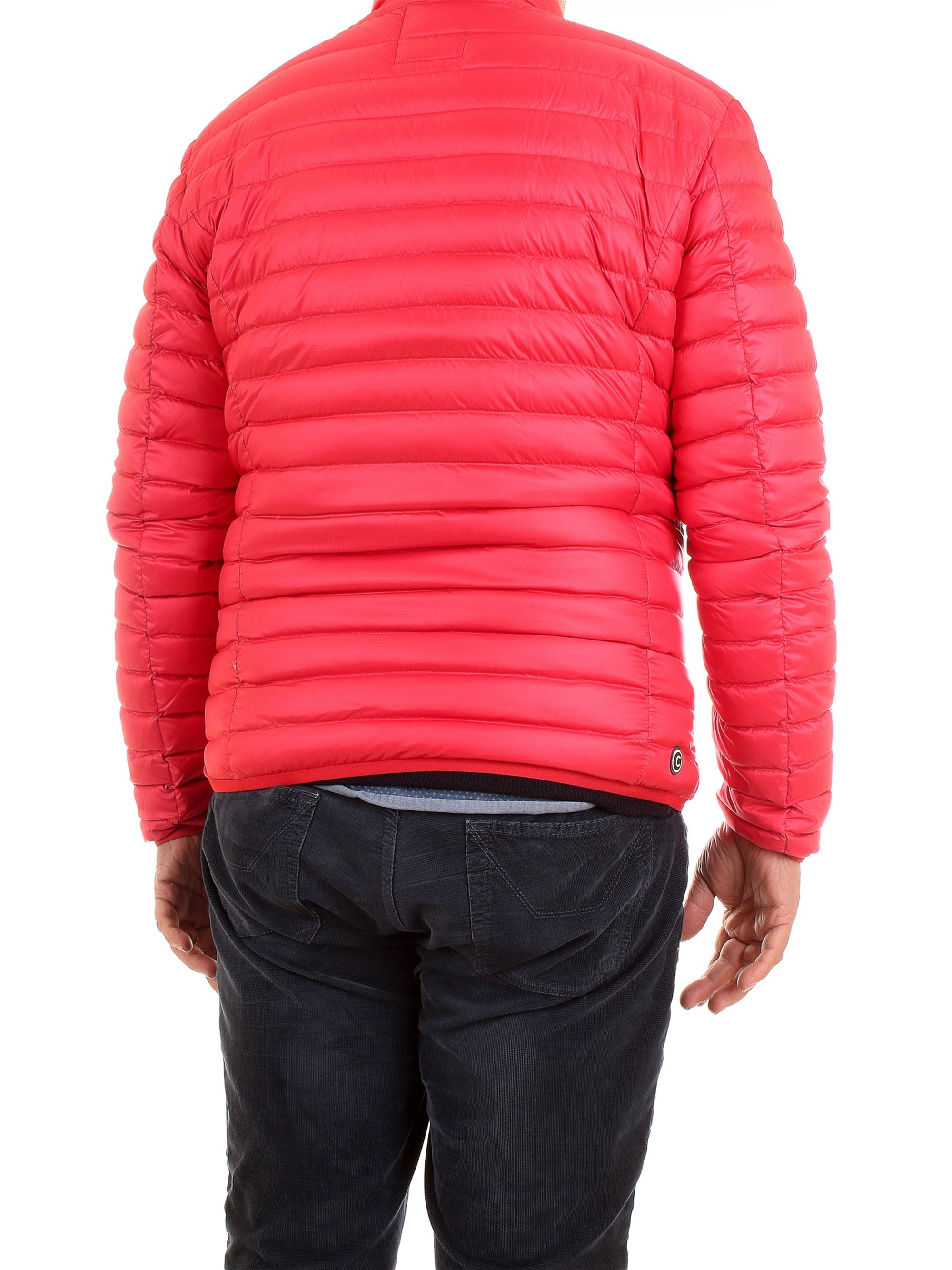 COLMAR ORIGINALS 1279R Red Clothing Man Duvet COLMAR ORIGINALS 1279R Red Clothing Man Duvet