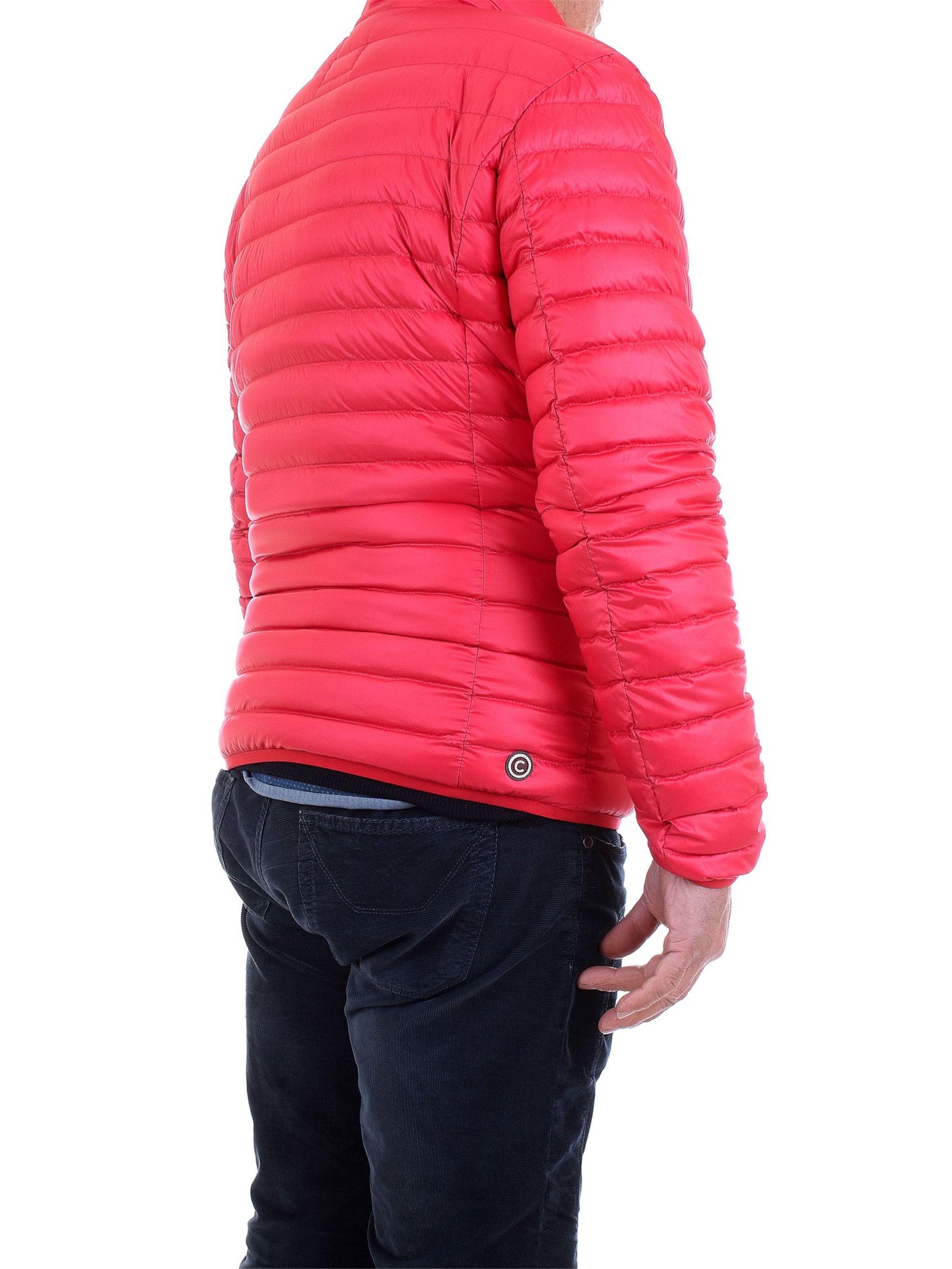 COLMAR ORIGINALS 1279R Red Clothing Man Duvet COLMAR ORIGINALS 1279R Red Clothing Man Duvet