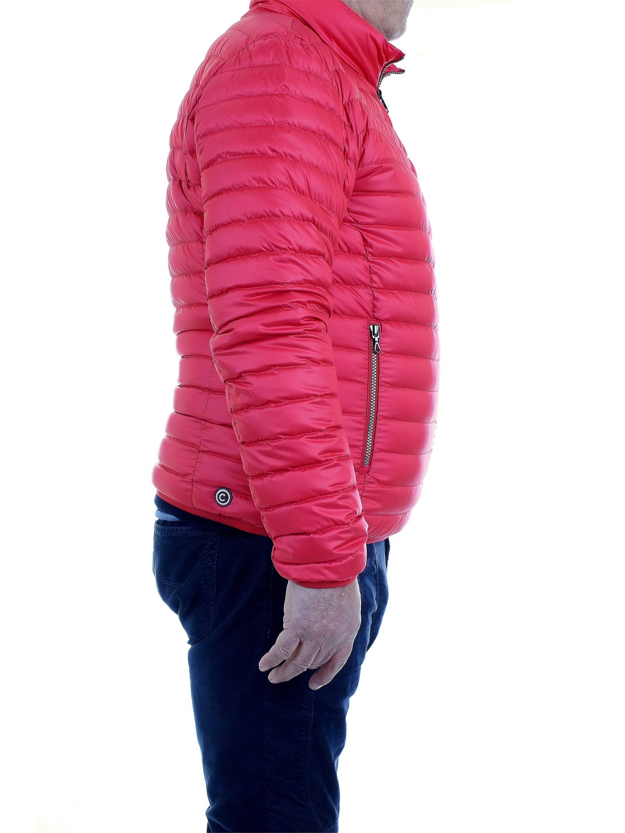 COLMAR ORIGINALS 1279R Red Clothing Man Duvet COLMAR ORIGINALS 1279R Red Clothing Man Duvet
