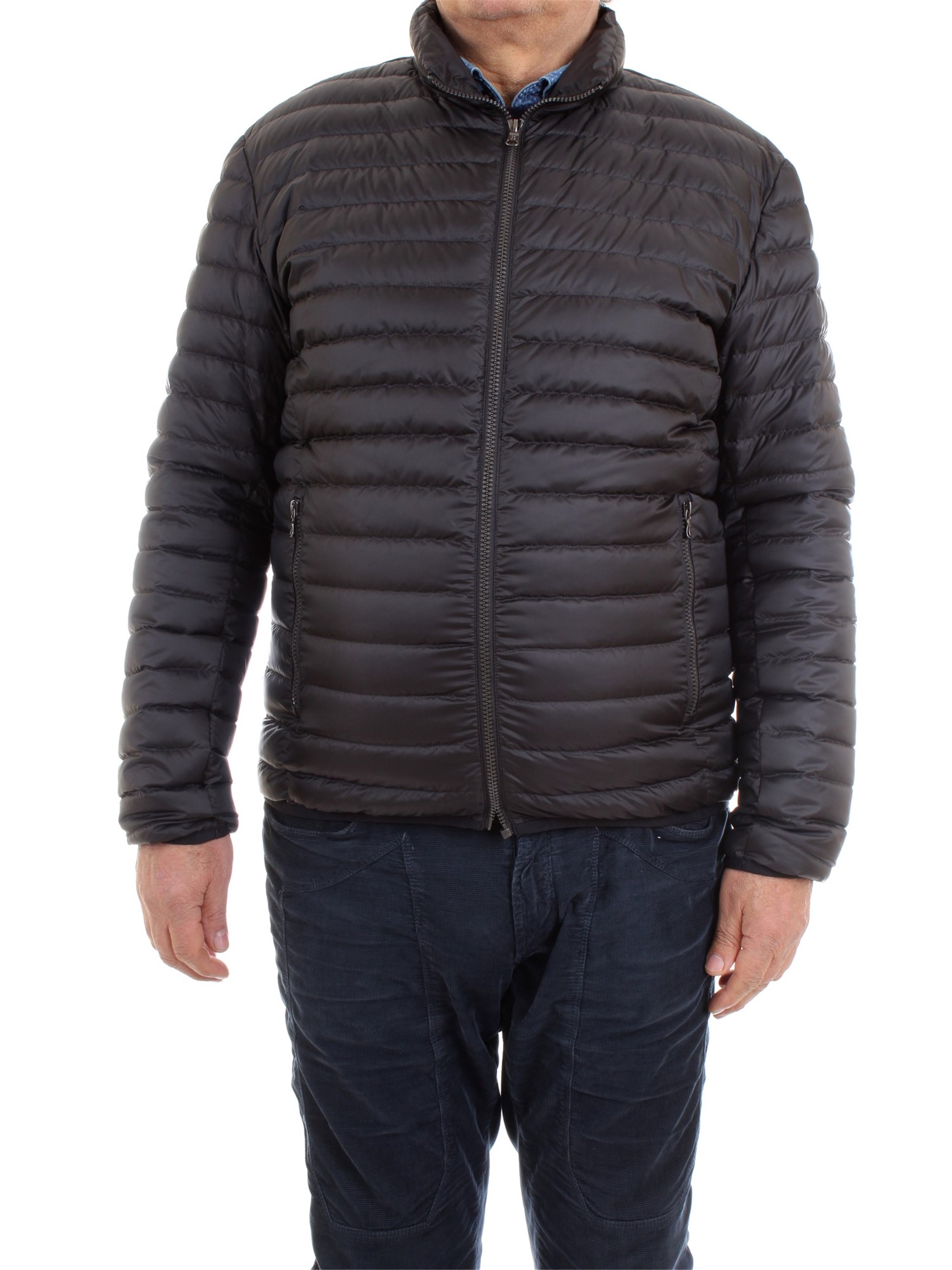 COLMAR ORIGINALS 1279R Black Clothing Man Duvet COLMAR ORIGINALS 1279R Black Clothing Man Duvet