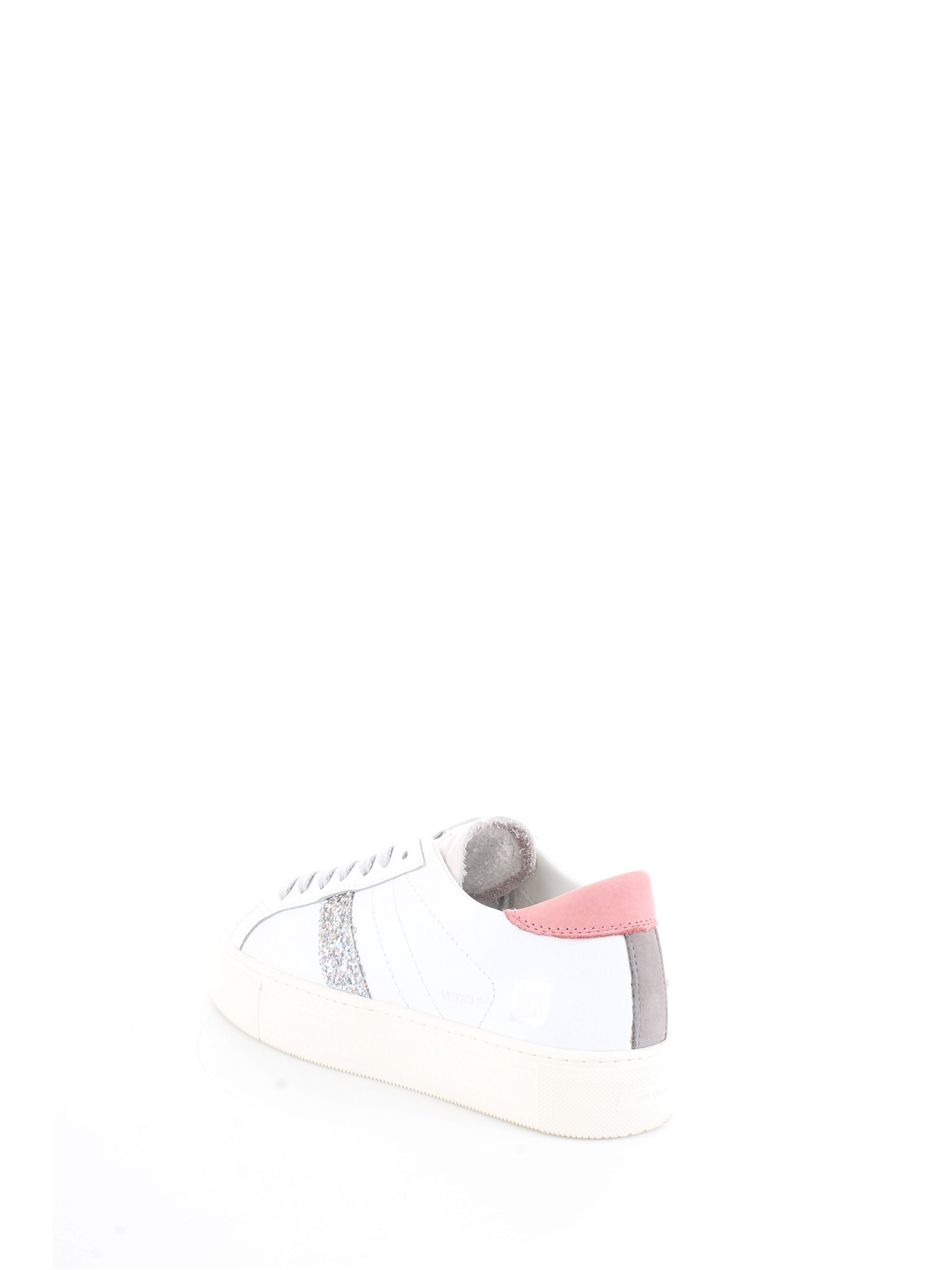 D.A.T.E. W321-VE-CA-WP White Shoes Woman Sneakers D.A.T.E. W321-VE-CA-WP White Shoes Woman Sneakers