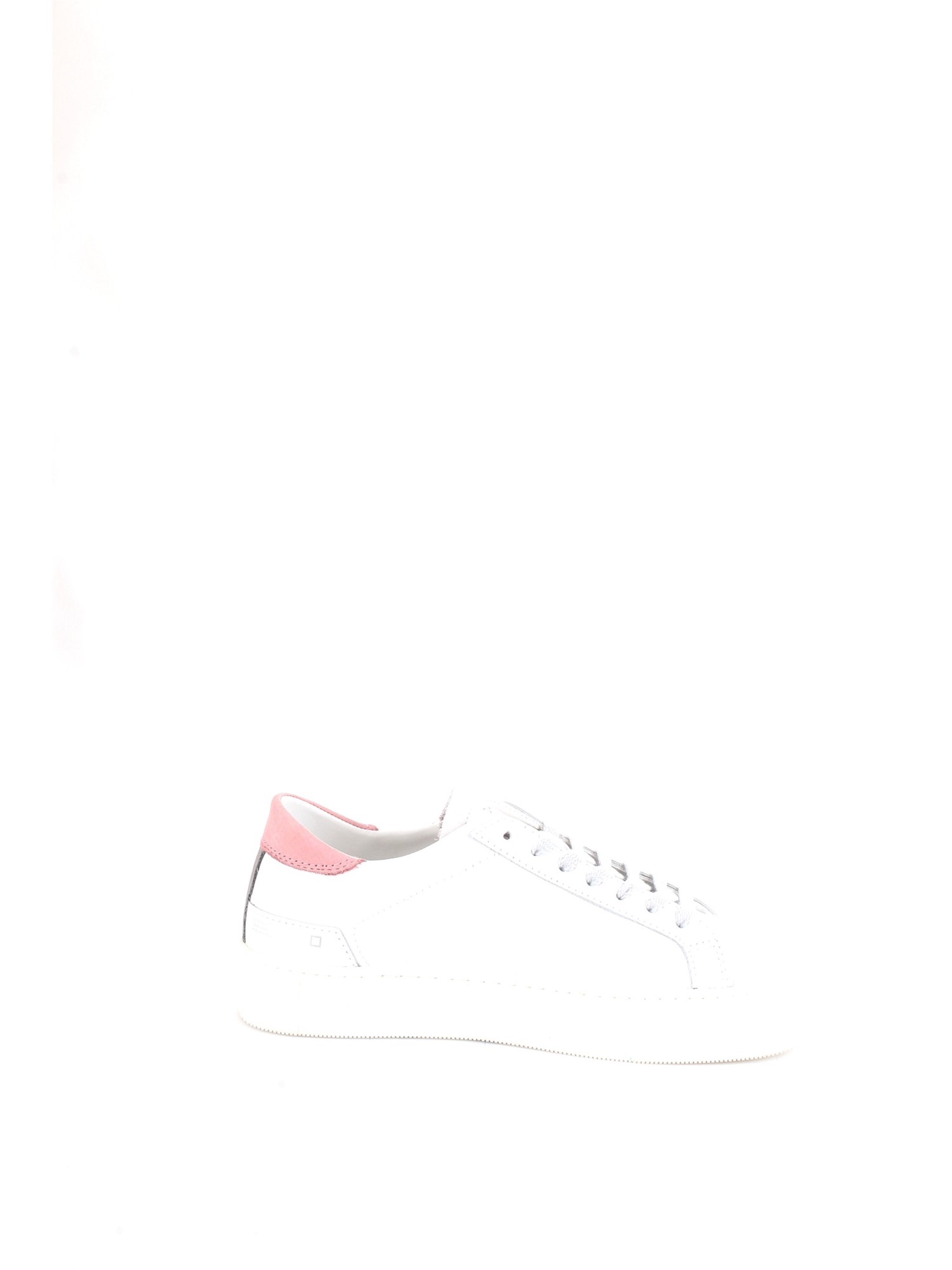 D.A.T.E. W321-VE-CA-WP White Shoes Woman Sneakers D.A.T.E. W321-VE-CA-WP White Shoes Woman Sneakers