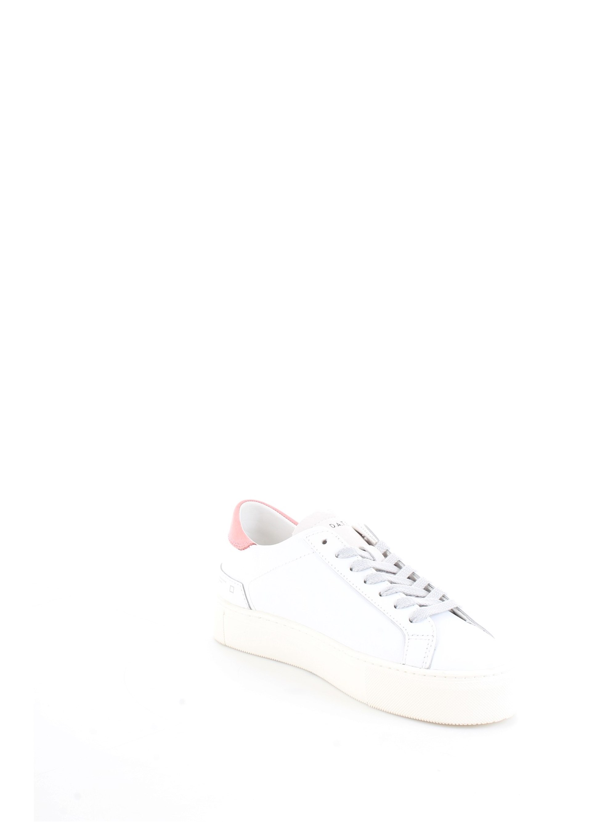 D.A.T.E. W321-VE-CA-WP White Shoes Woman Sneakers D.A.T.E. W321-VE-CA-WP White Shoes Woman Sneakers