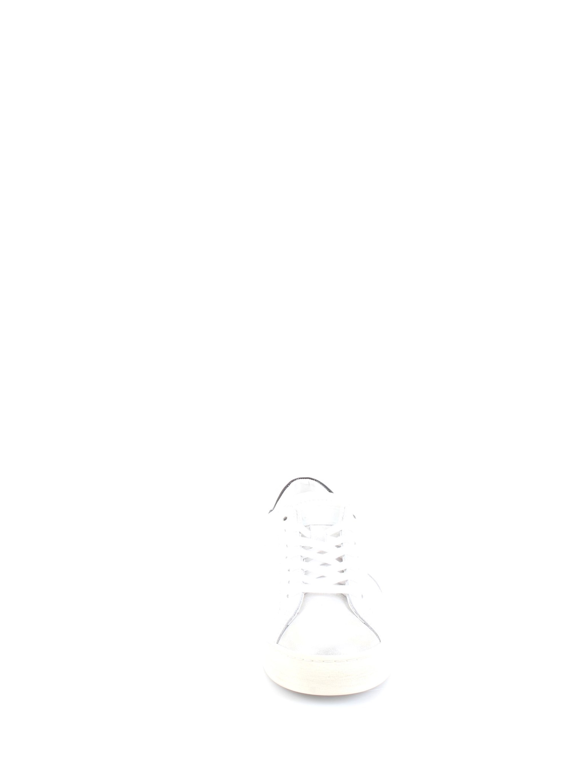 D.A.T.E. W321-HL-RO-WH White Shoes Woman Sneakers D.A.T.E. W321-HL-RO-WH White Shoes Woman Sneakers