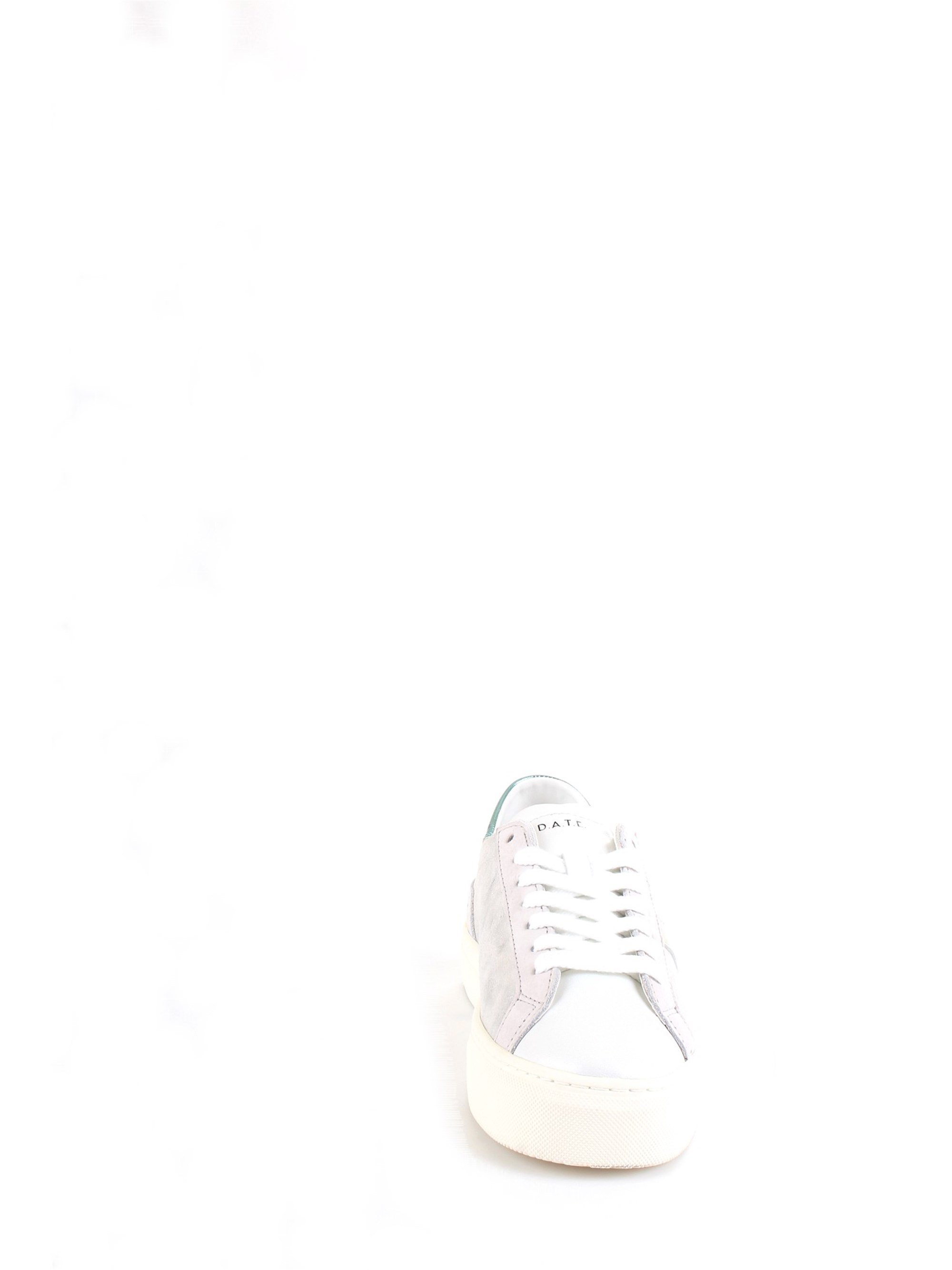 D.A.T.E. W321-VE-LA-SL Silver Shoes Woman Sneakers D.A.T.E. W321-VE-LA-SL Silver Shoes Woman Sneakers