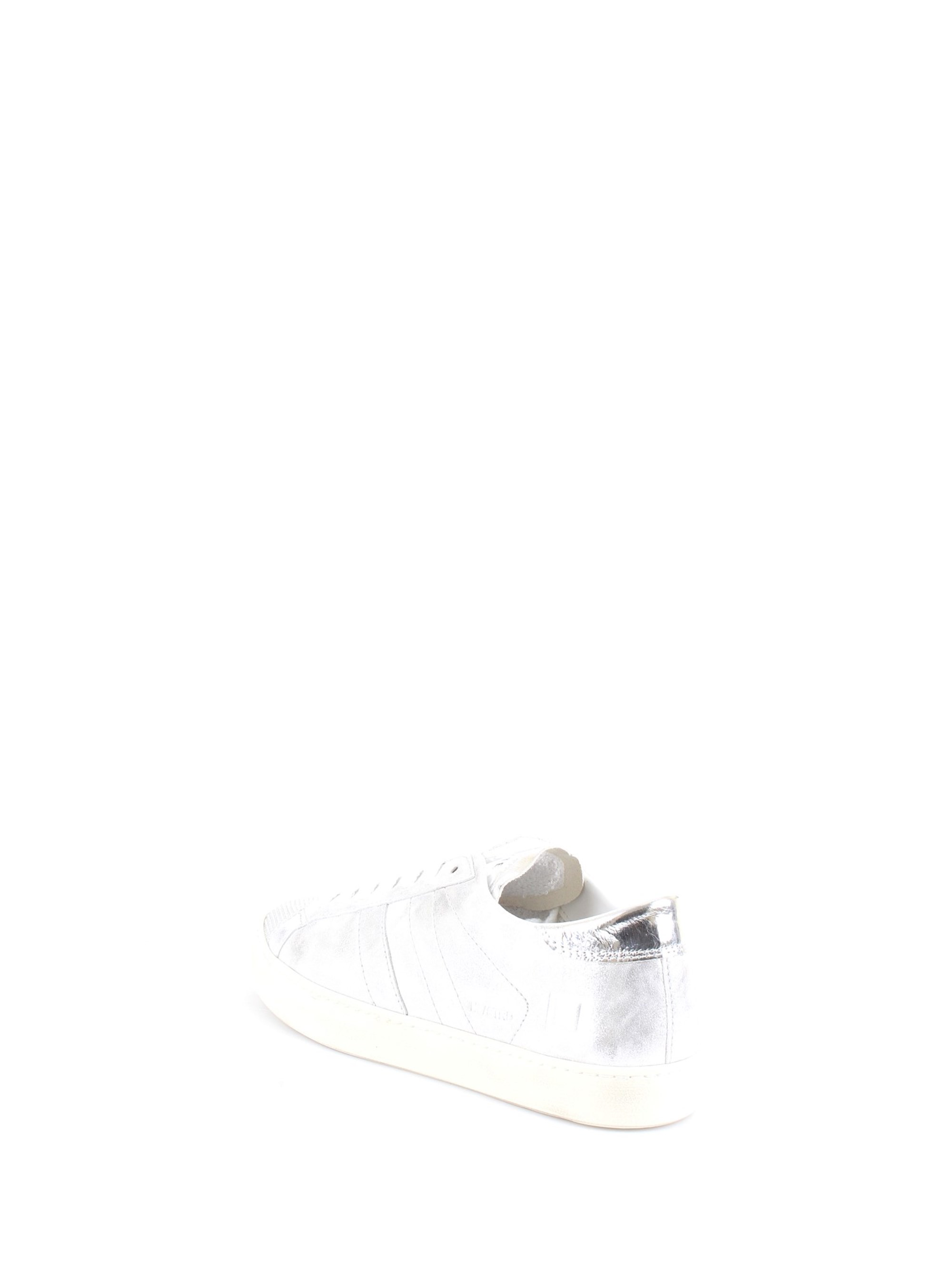 D.A.T.E. W321-HL-ST-SL Silver Shoes Woman Sneakers D.A.T.E. W321-HL-ST-SL Silver Shoes Woman Sneakers