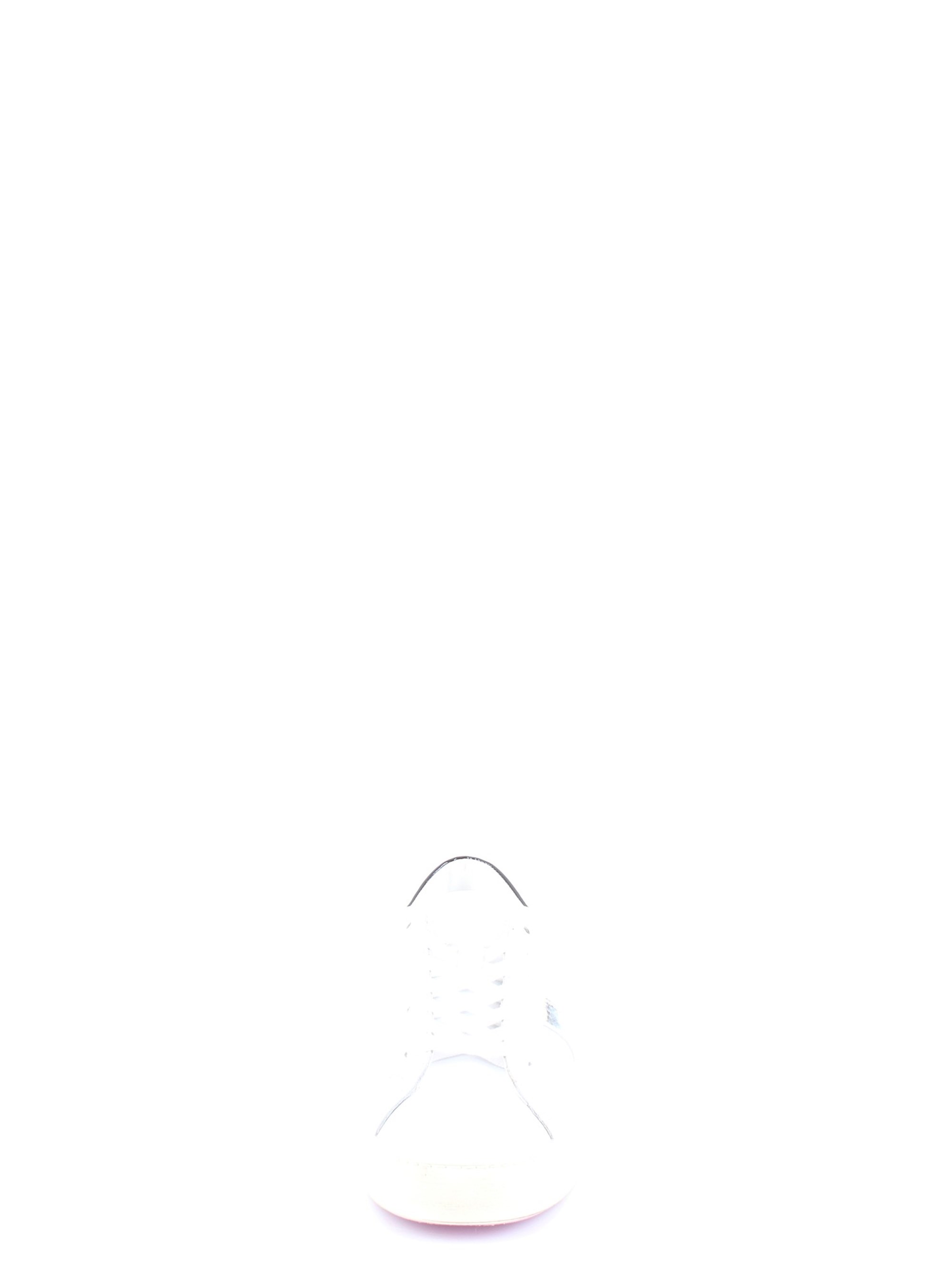 D.A.T.E. W321-HL-CA-PW White Shoes Woman Sneakers D.A.T.E. W321-HL-CA-PW White Shoes Woman Sneakers
