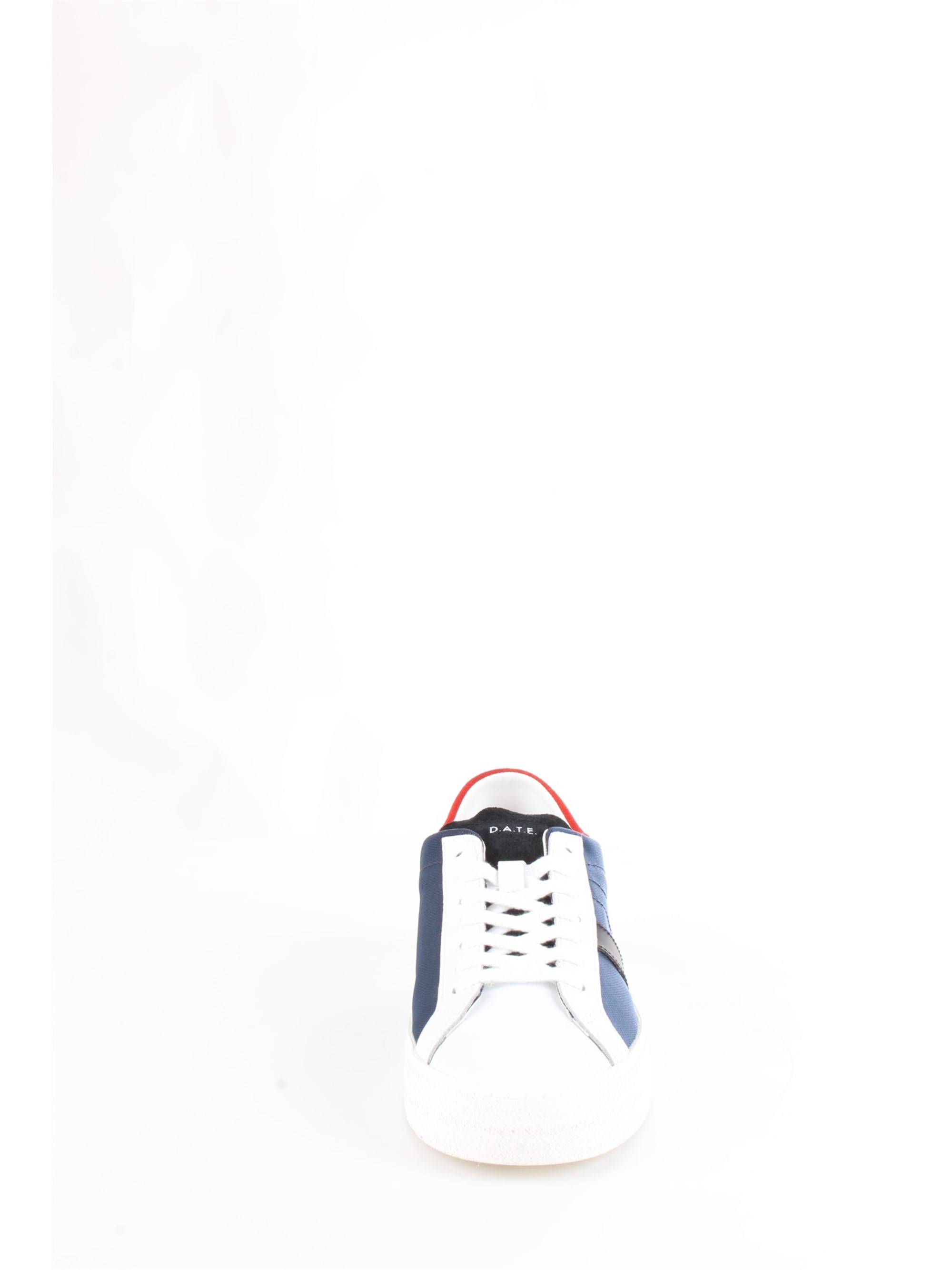 D.A.T.E. M321-HL-NE-BL Blue Shoes Man Sneakers D.A.T.E. M321-HL-NE-BL Blue Shoes Man Sneakers