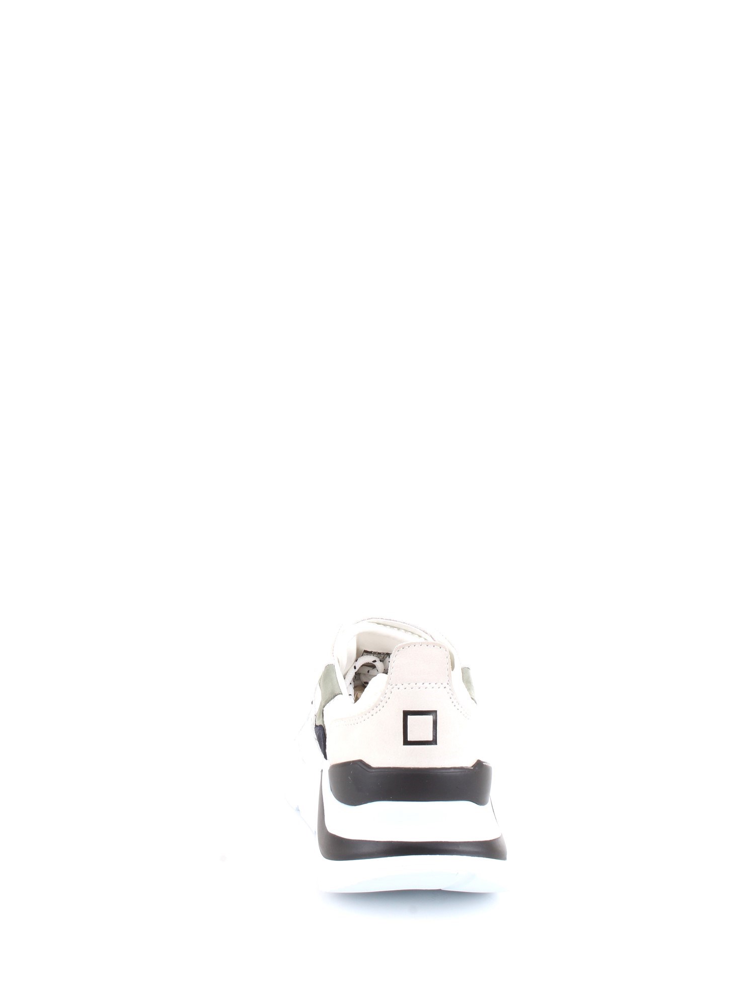 D.A.T.E. M321-FG-ME-WH White Shoes Man Sneakers D.A.T.E. M321-FG-ME-WH White Shoes Man Sneakers