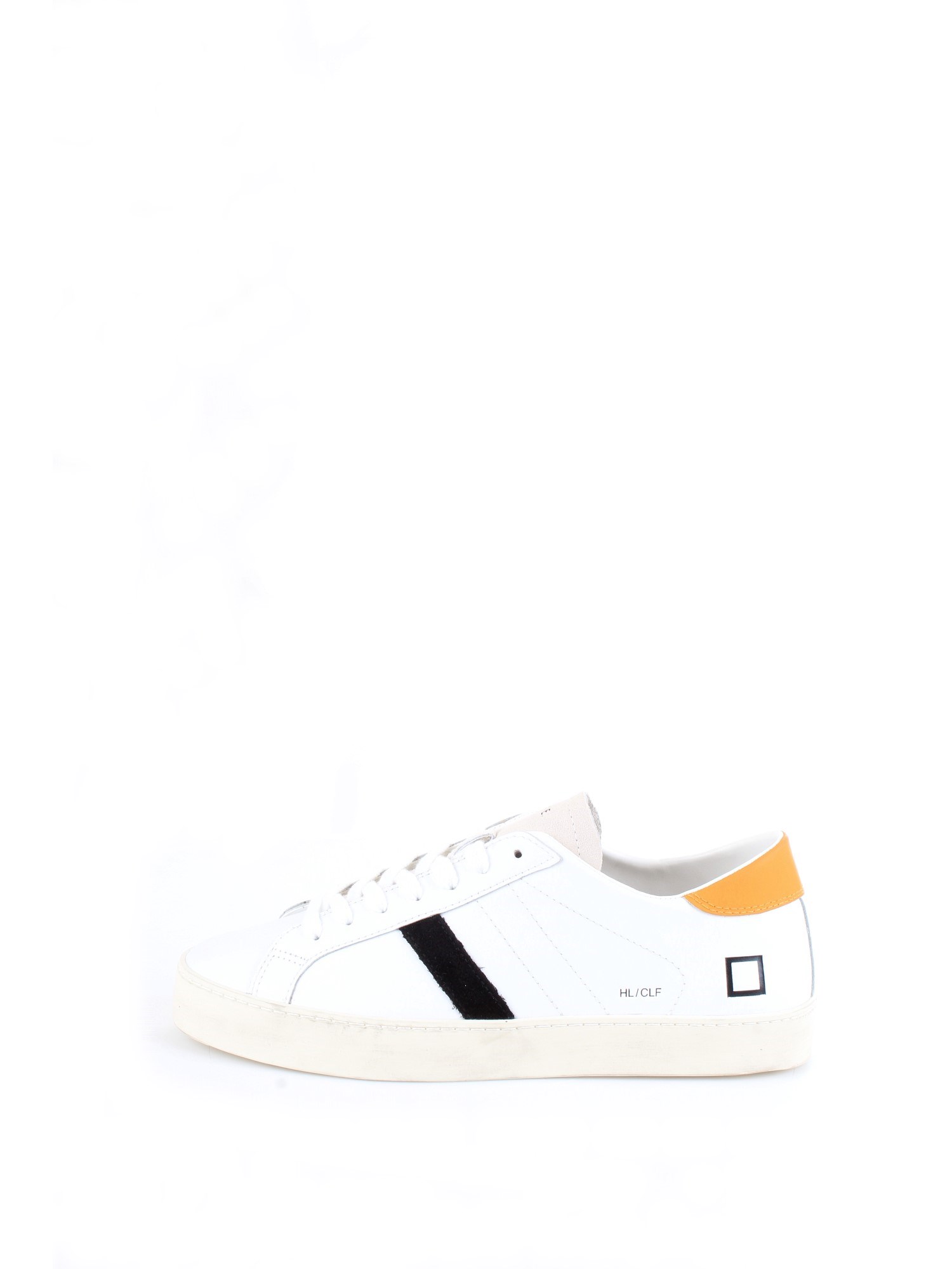 D.A.T.E. M321-HL-CA-WO White Shoes Man Sneakers D.A.T.E. M321-HL-CA-WO White Shoes Man Sneakers