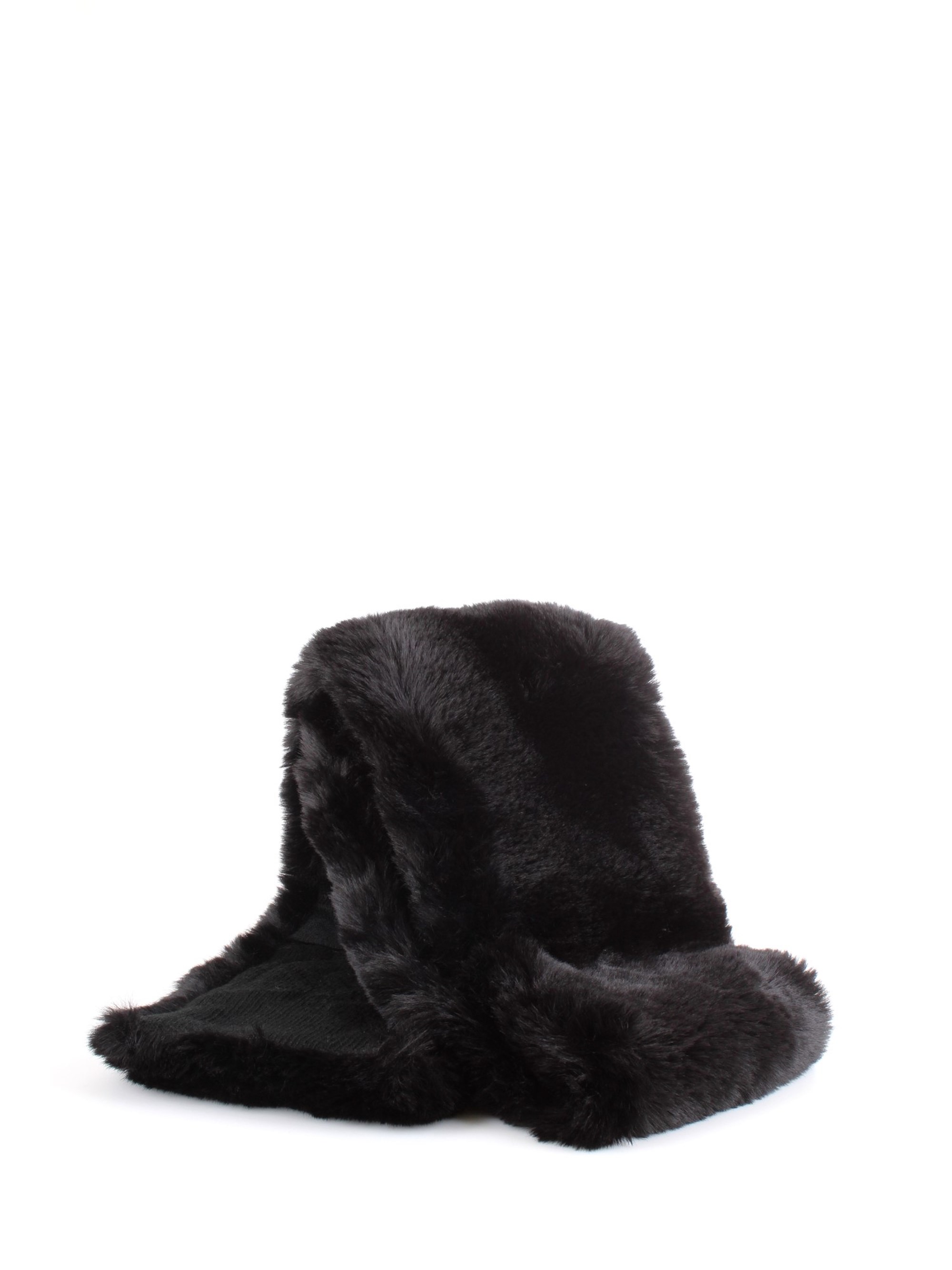 PENNYBLACK 55441119 Black Accessories Woman Scarf PENNYBLACK 55441119 Black Accessories Woman Scarf