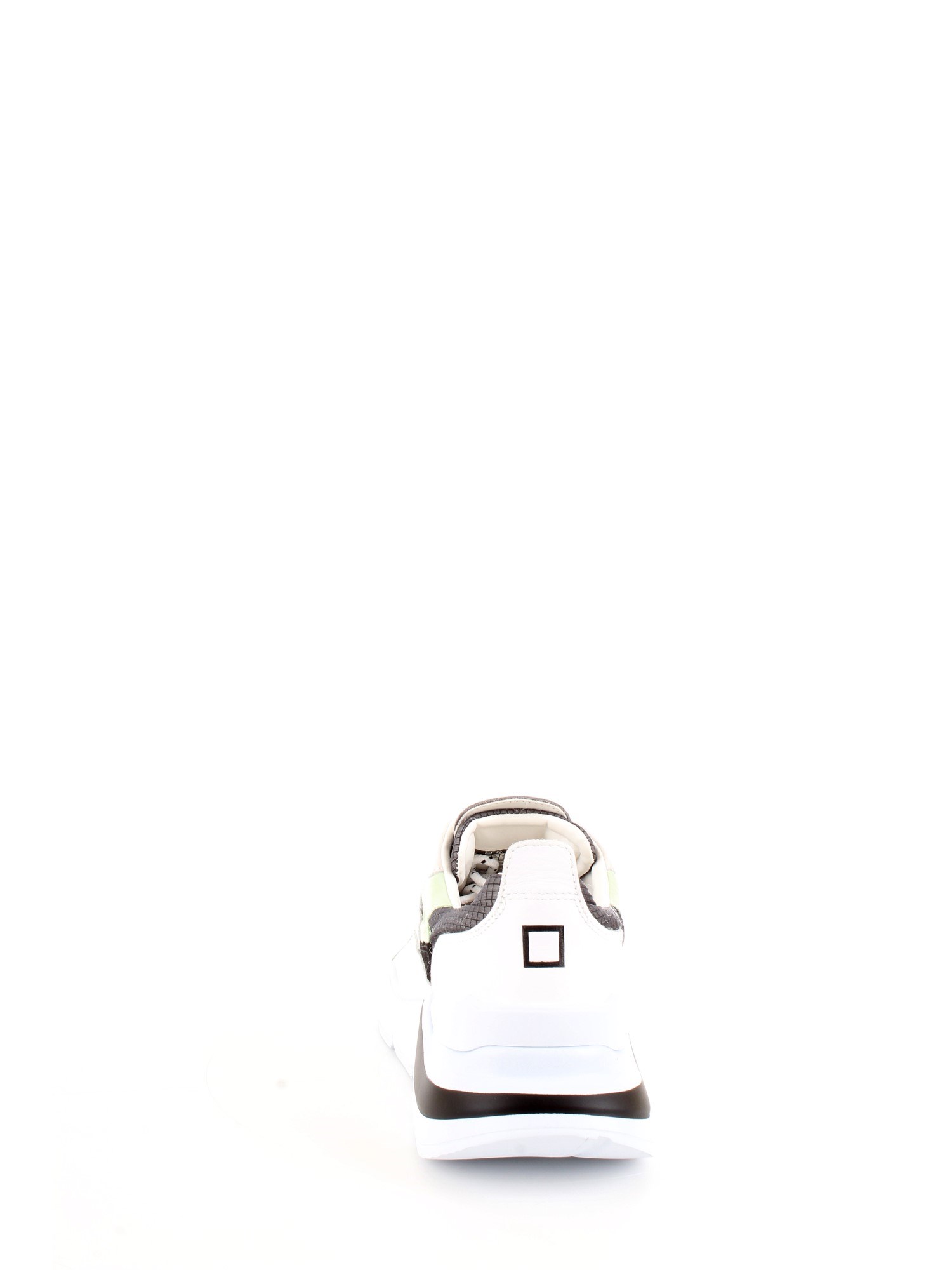 D.A.T.E. M321-FG-NK-BK Black Shoes Man Sneakers D.A.T.E. M321-FG-NK-BK Black Shoes Man Sneakers