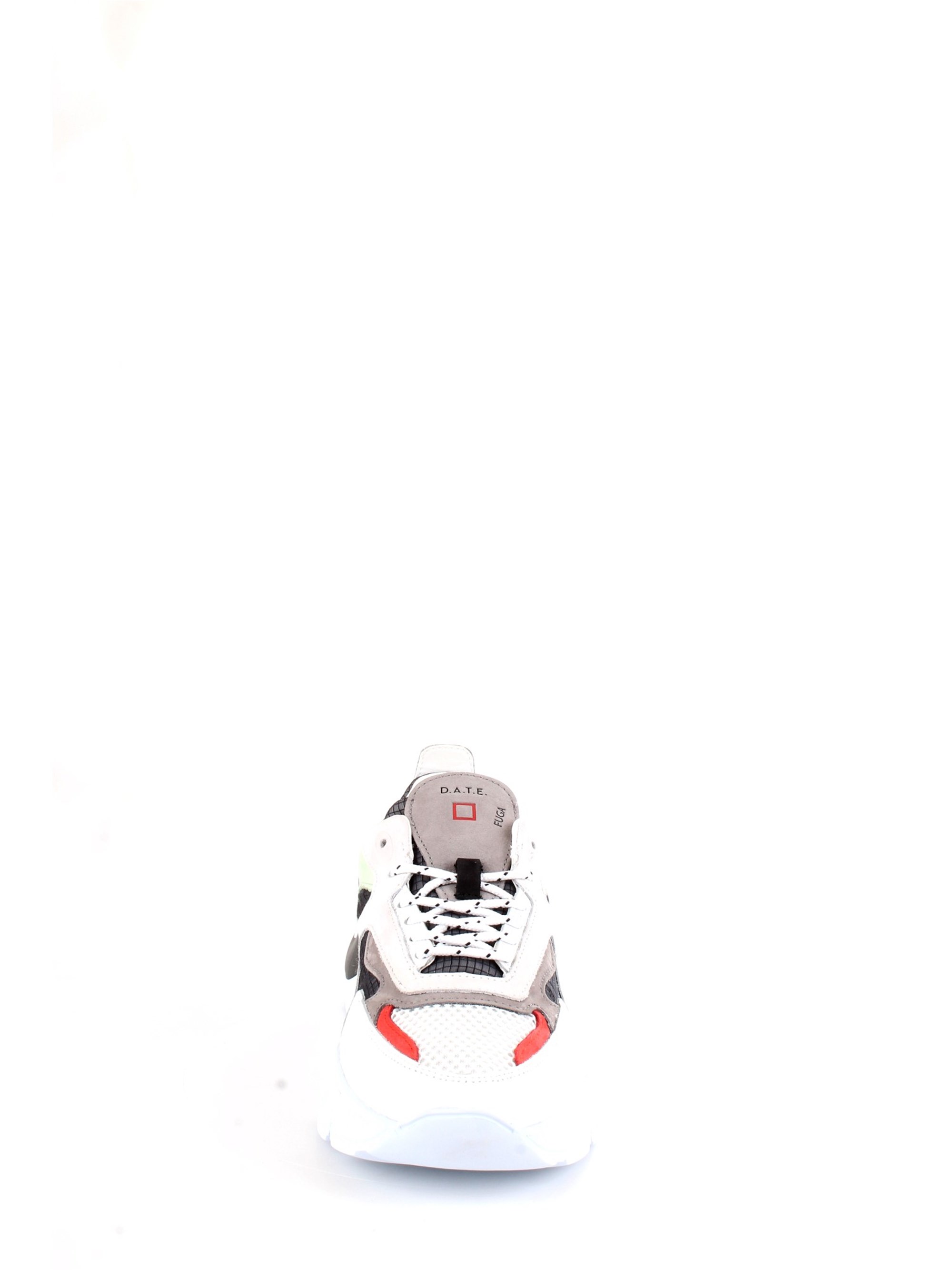D.A.T.E. M321-FG-NK-BK Black Shoes Man Sneakers D.A.T.E. M321-FG-NK-BK Black Shoes Man Sneakers