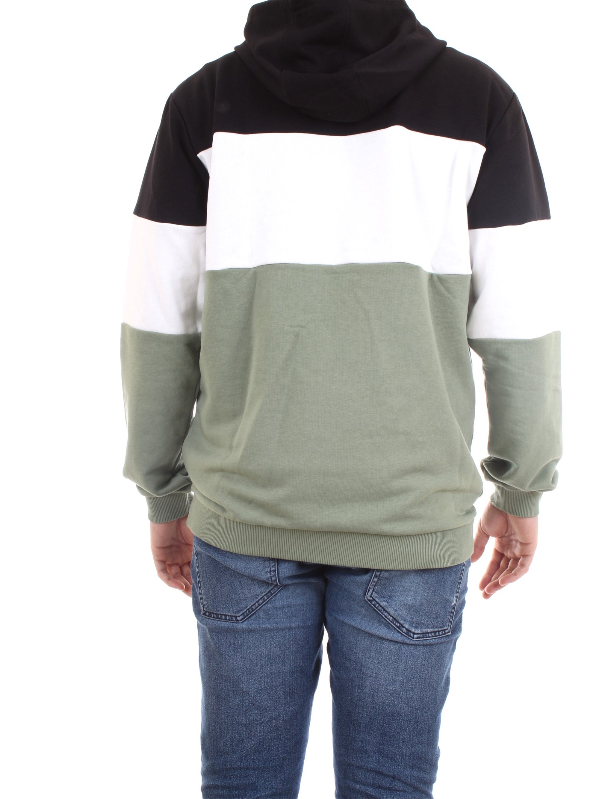 FILA 688051 Black Clothing Man Sweater FILA 688051 Black Clothing Man Sweater