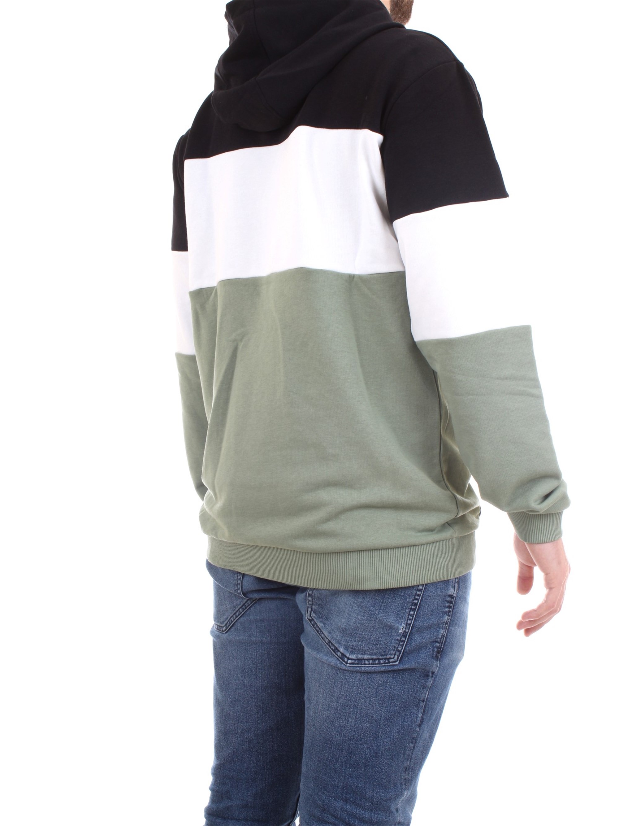 FILA 688051 Black Clothing Man Sweater FILA 688051 Black Clothing Man Sweater