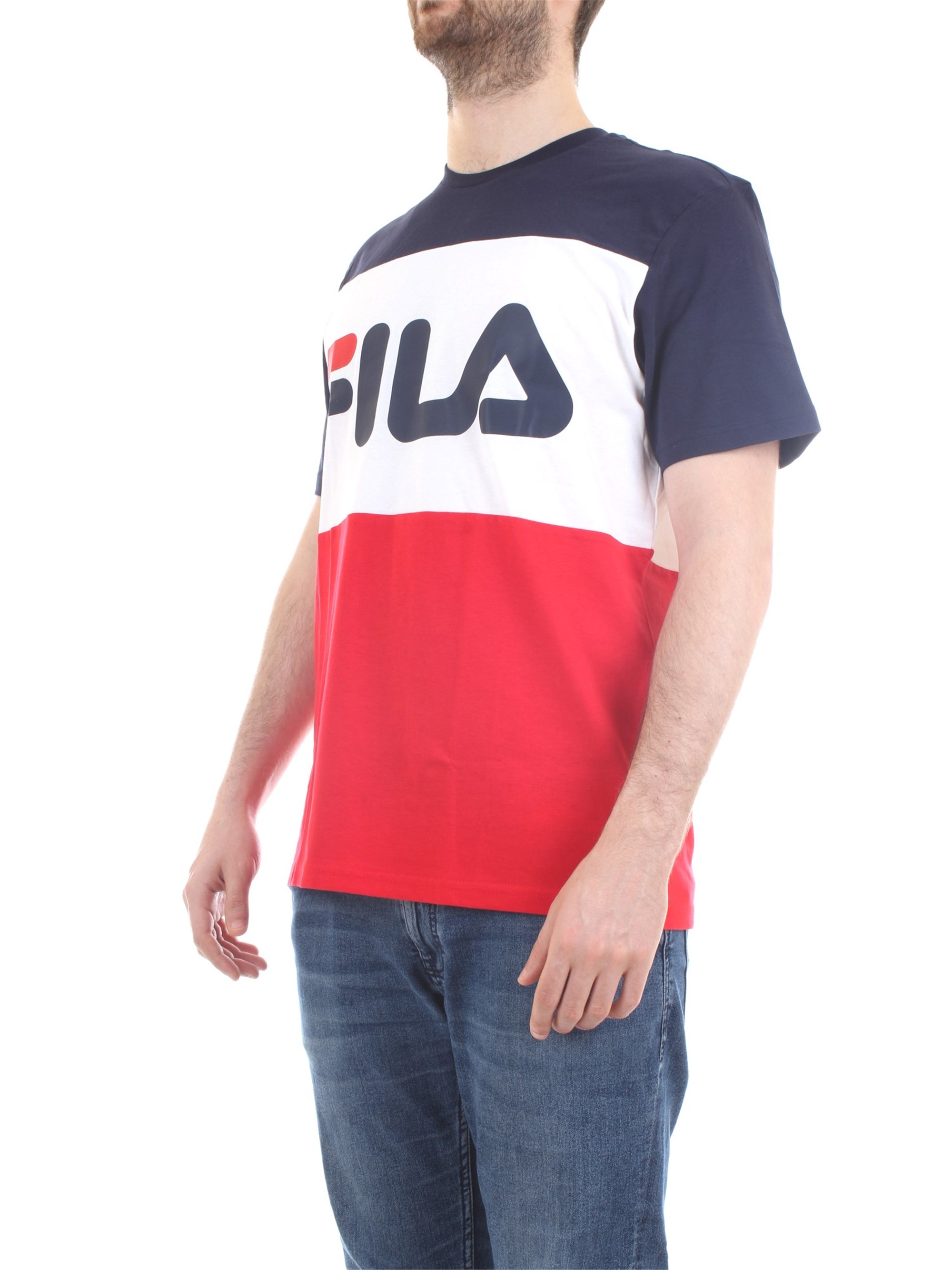 FILA 681244 Red Clothing Man T-Shirt/Polo FILA 681244 Red Clothing Man T-Shirt/Polo