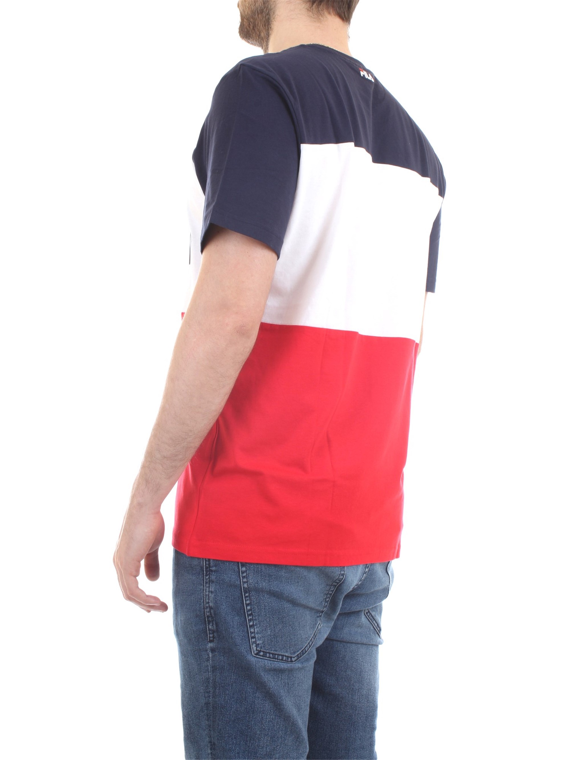 FILA 681244 Red Clothing Man T-Shirt/Polo FILA 681244 Red Clothing Man T-Shirt/Polo