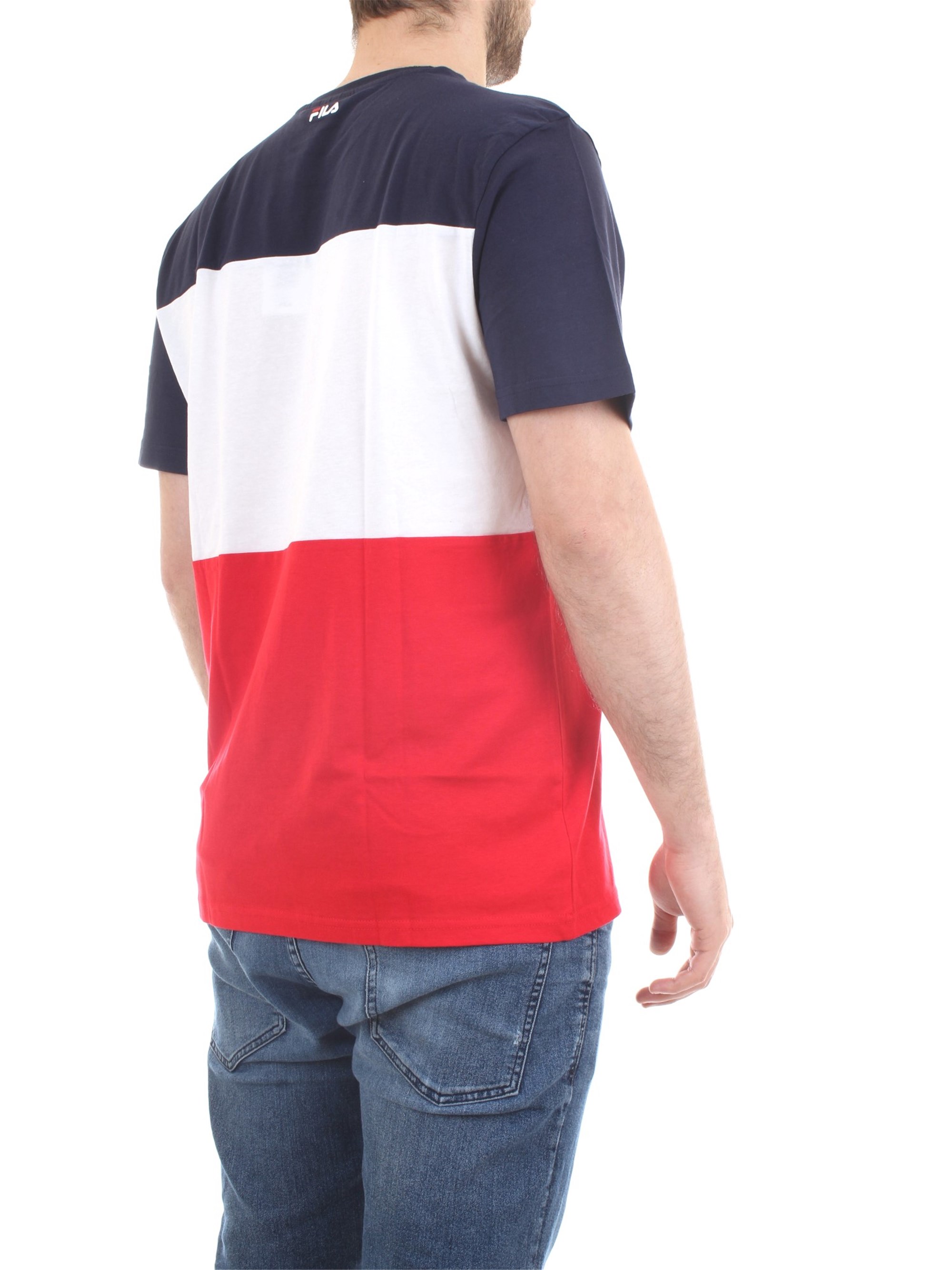 FILA 681244 Red Clothing Man T-Shirt/Polo FILA 681244 Red Clothing Man T-Shirt/Polo