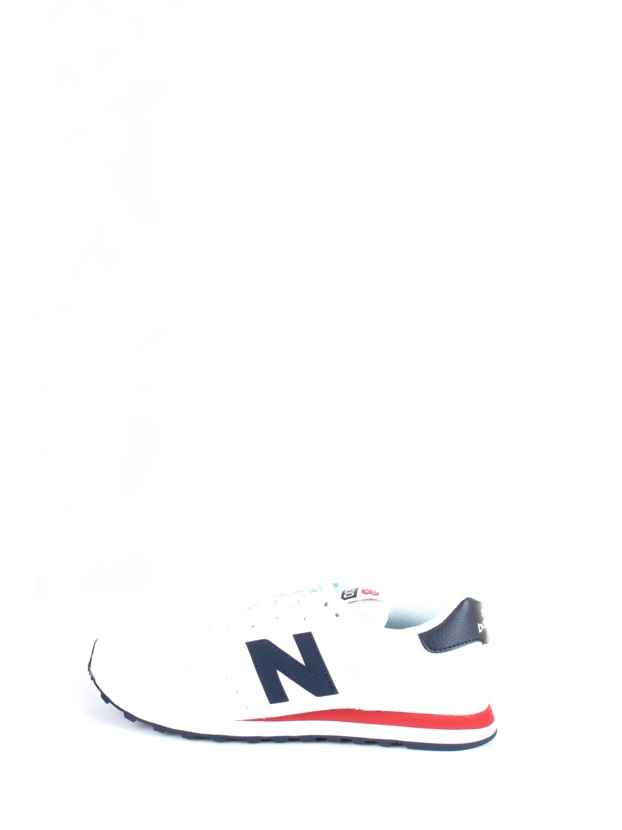 NEW BALANCE GM500 White Shoes Man Sneakers NEW BALANCE GM500 White Shoes Man Sneakers