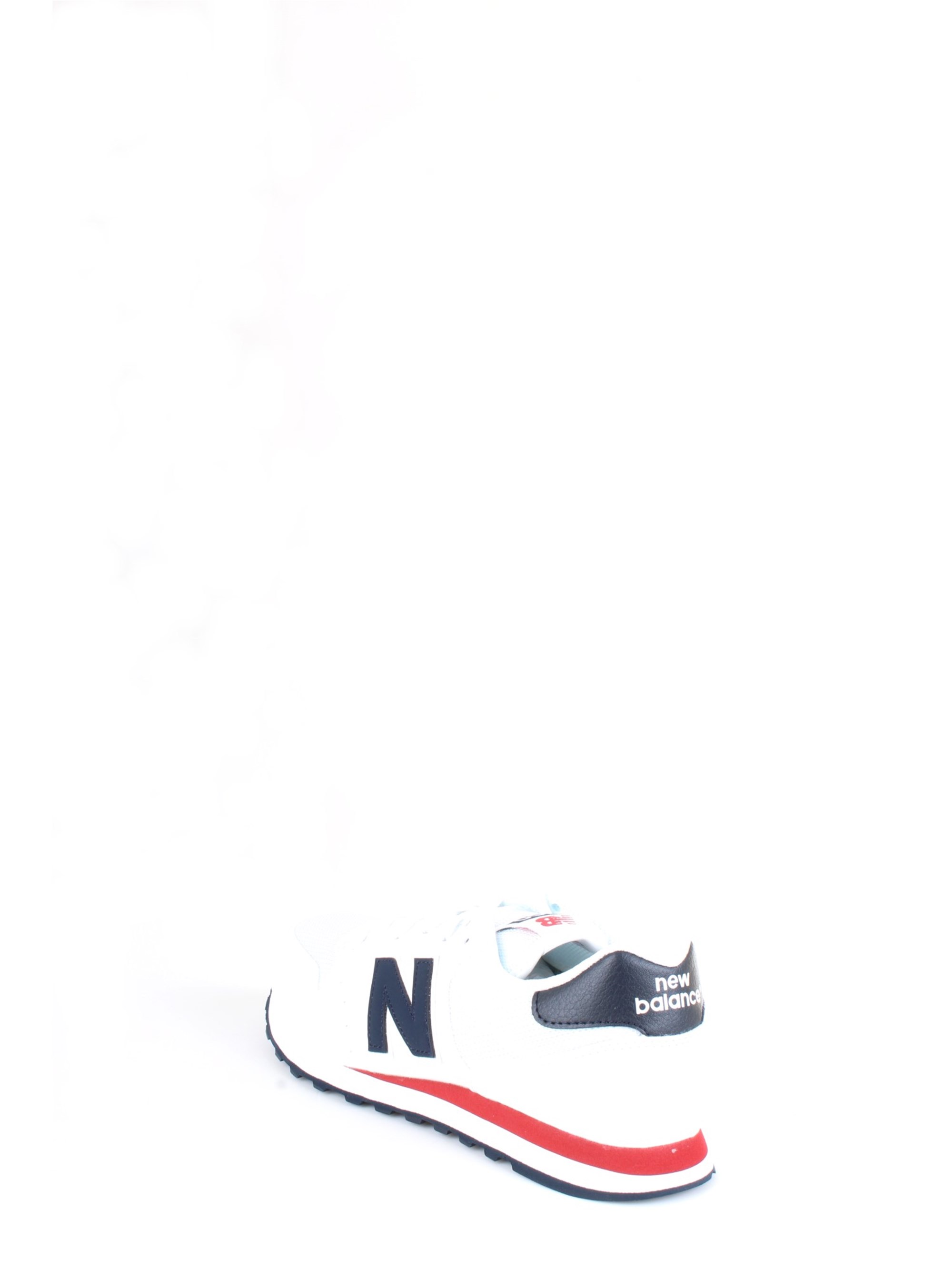 NEW BALANCE GM500 White Shoes Man Sneakers NEW BALANCE GM500 White Shoes Man Sneakers