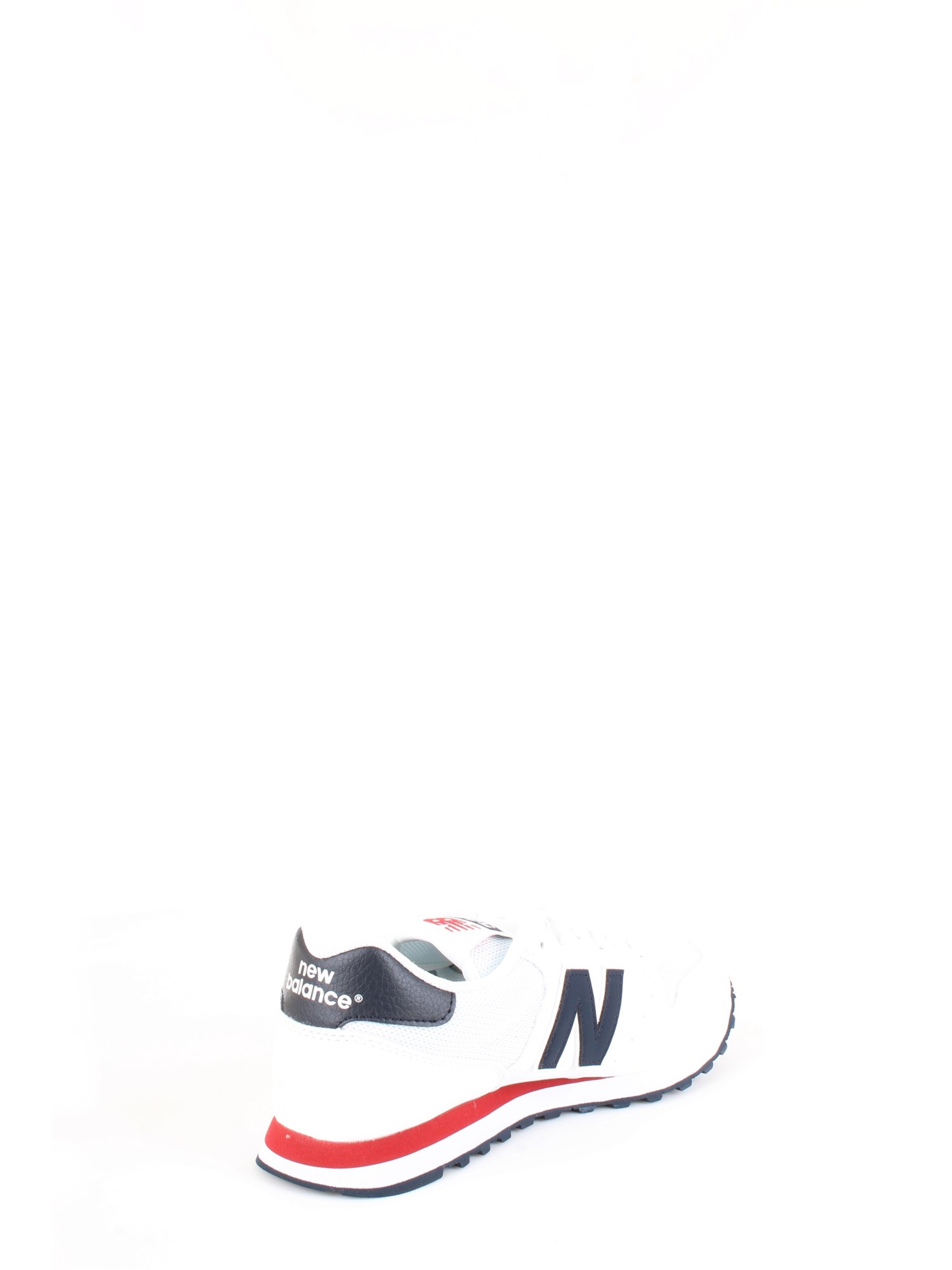 NEW BALANCE GM500 White Shoes Man Sneakers NEW BALANCE GM500 White Shoes Man Sneakers