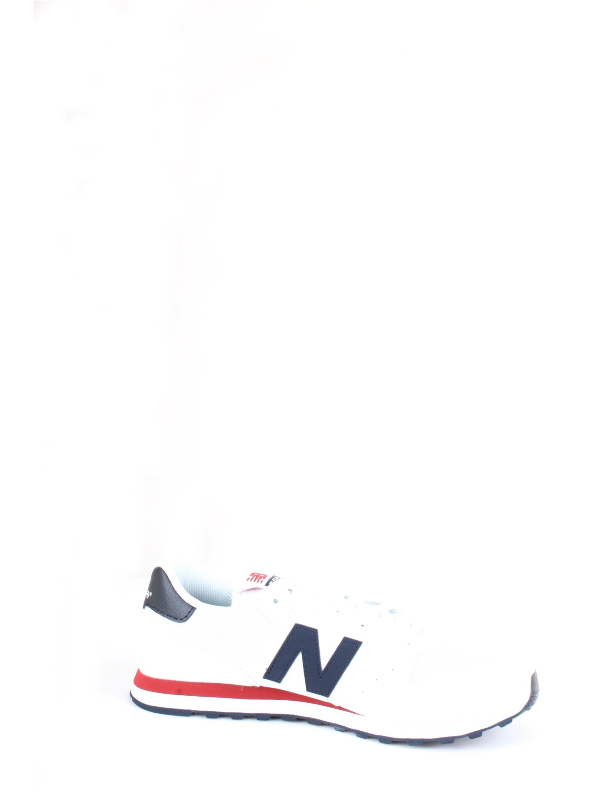 NEW BALANCE GM500 White Shoes Man Sneakers NEW BALANCE GM500 White Shoes Man Sneakers