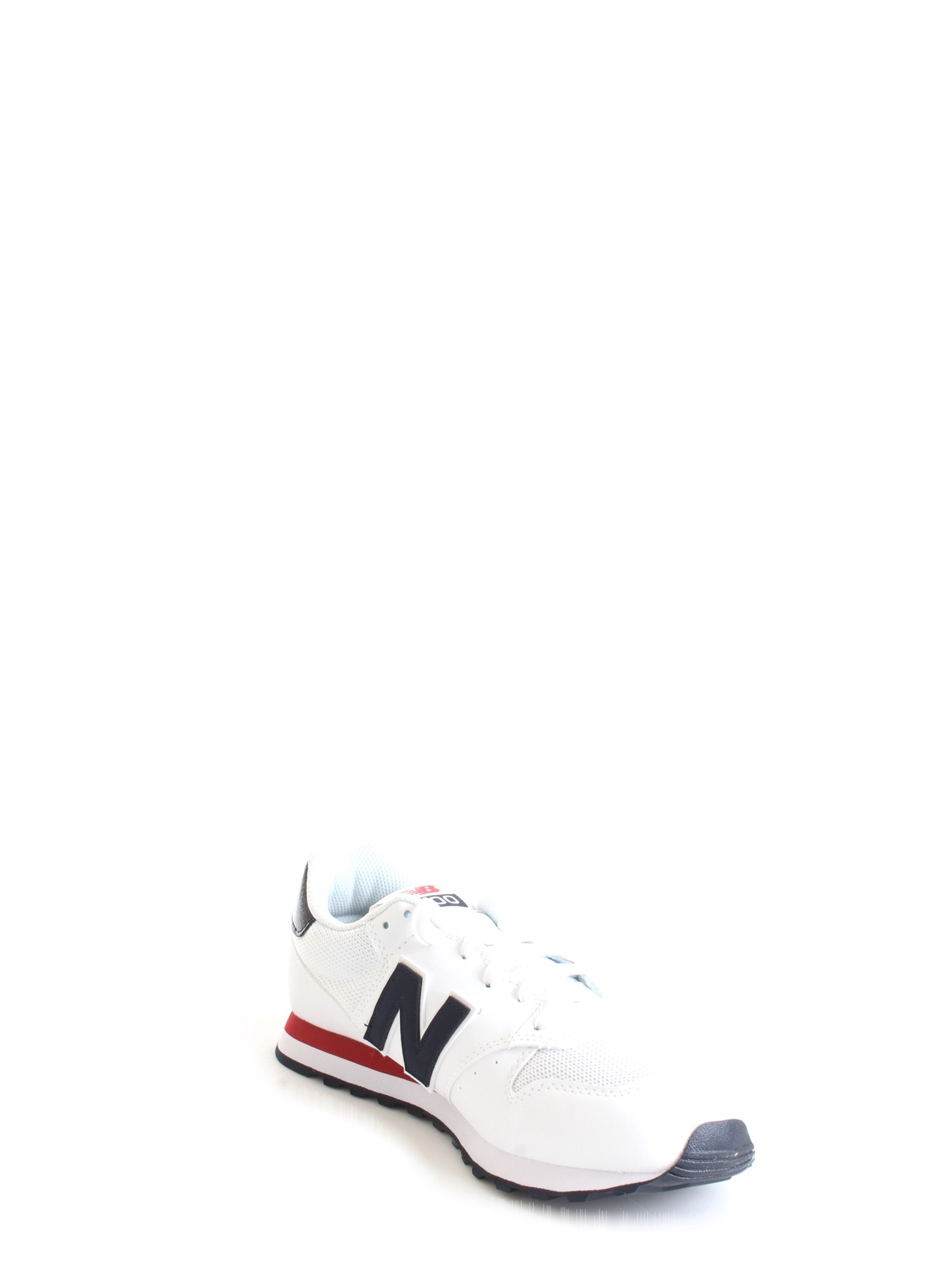 NEW BALANCE GM500 White Shoes Man Sneakers NEW BALANCE GM500 White Shoes Man Sneakers
