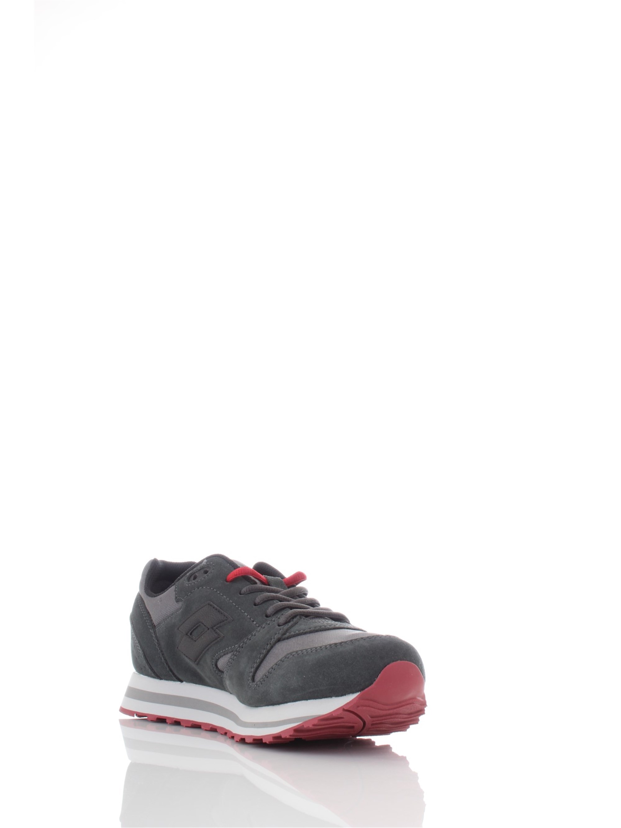 LOTTO T6507 Military green Shoes Man Sneakers LOTTO T6507 Military green Shoes Man Sneakers