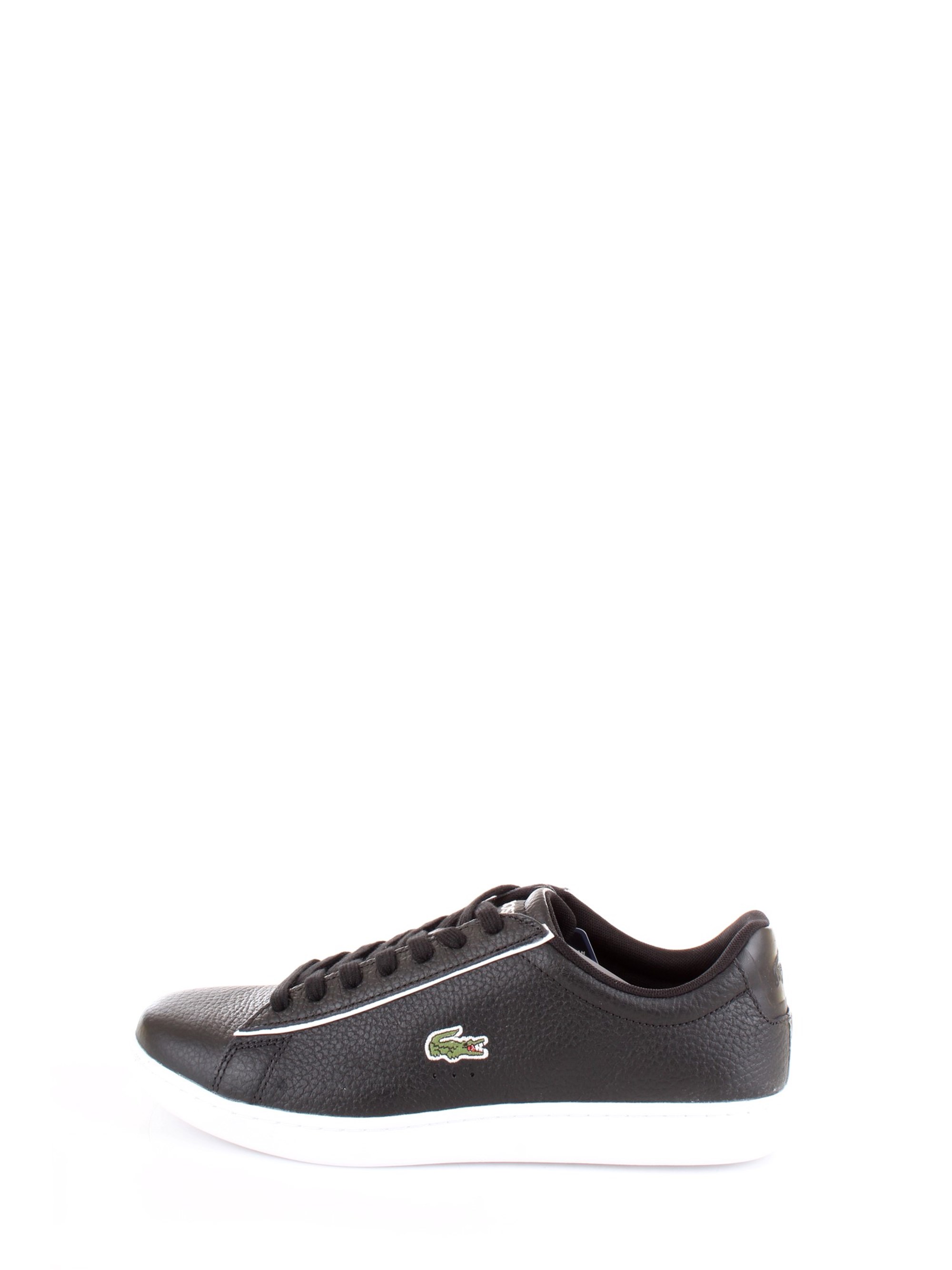 Lacoste 7-39SMA0061312 Black Shoes Man Sneakers Lacoste 7-39SMA0061312 Black Shoes Man Sneakers