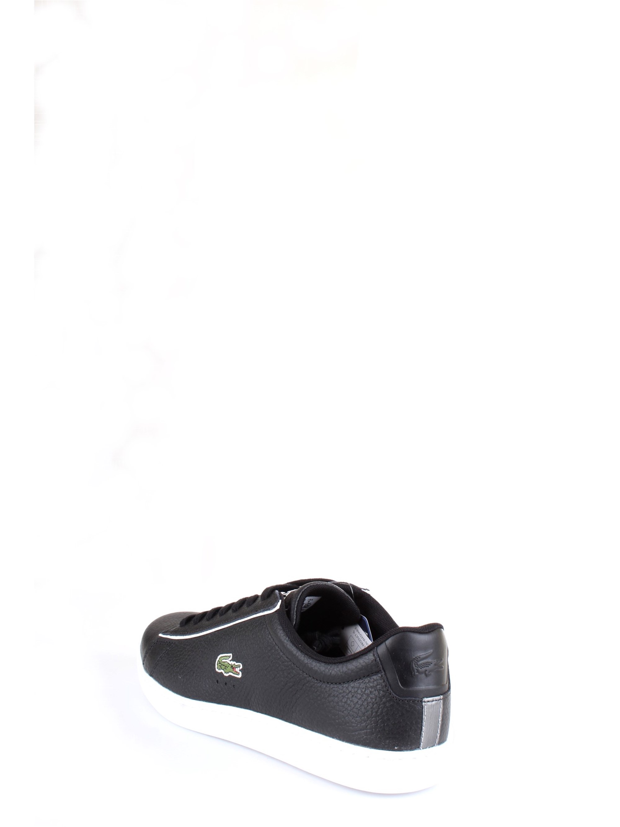 Lacoste 7-39SMA0061312 Black Shoes Man Sneakers Lacoste 7-39SMA0061312 Black Shoes Man Sneakers