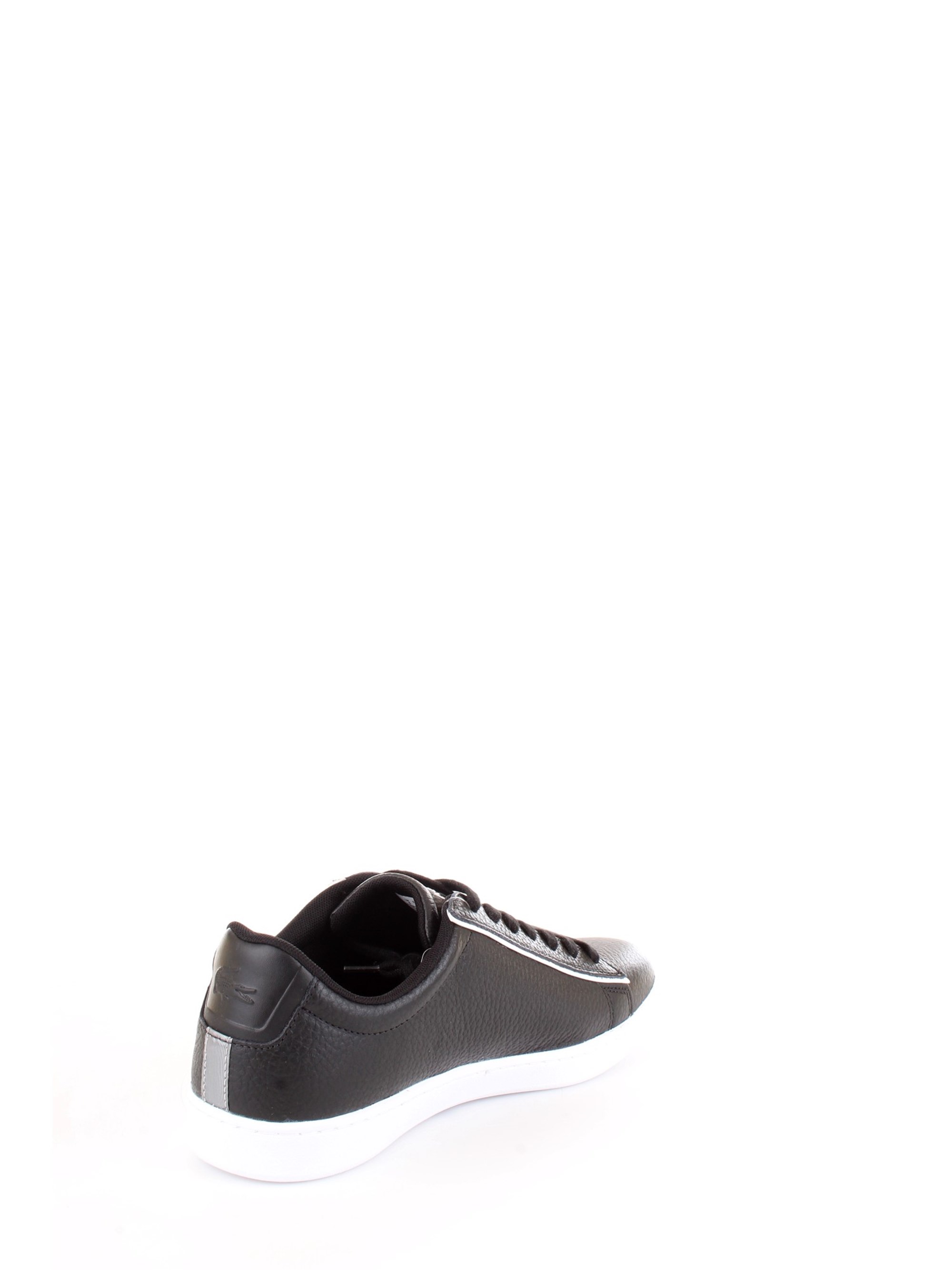 Lacoste 7-39SMA0061312 Black Shoes Man Sneakers Lacoste 7-39SMA0061312 Black Shoes Man Sneakers