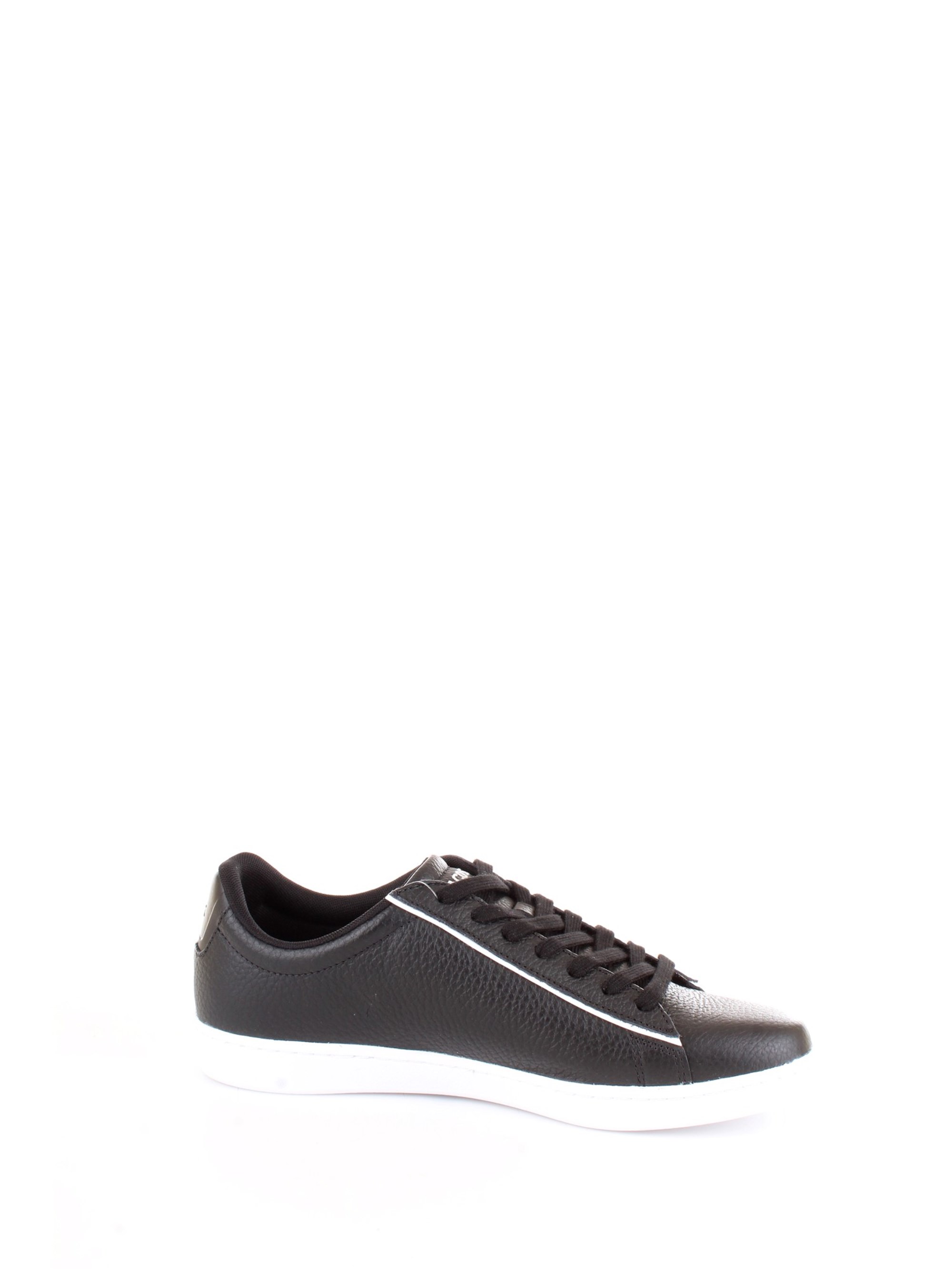 Lacoste 7-39SMA0061312 Black Shoes Man Sneakers Lacoste 7-39SMA0061312 Black Shoes Man Sneakers