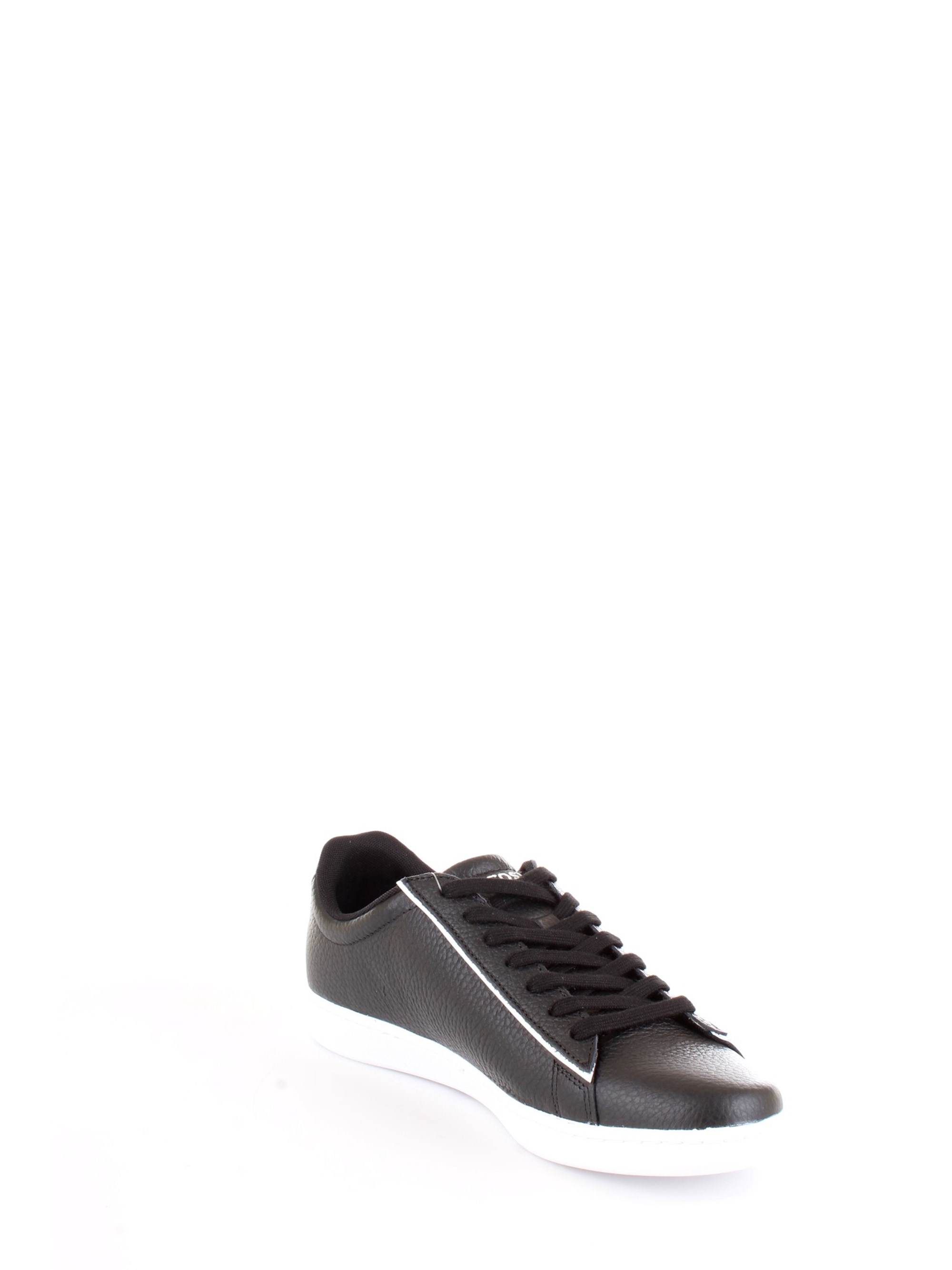 Lacoste 7-39SMA0061312 Black Shoes Man Sneakers Lacoste 7-39SMA0061312 Black Shoes Man Sneakers