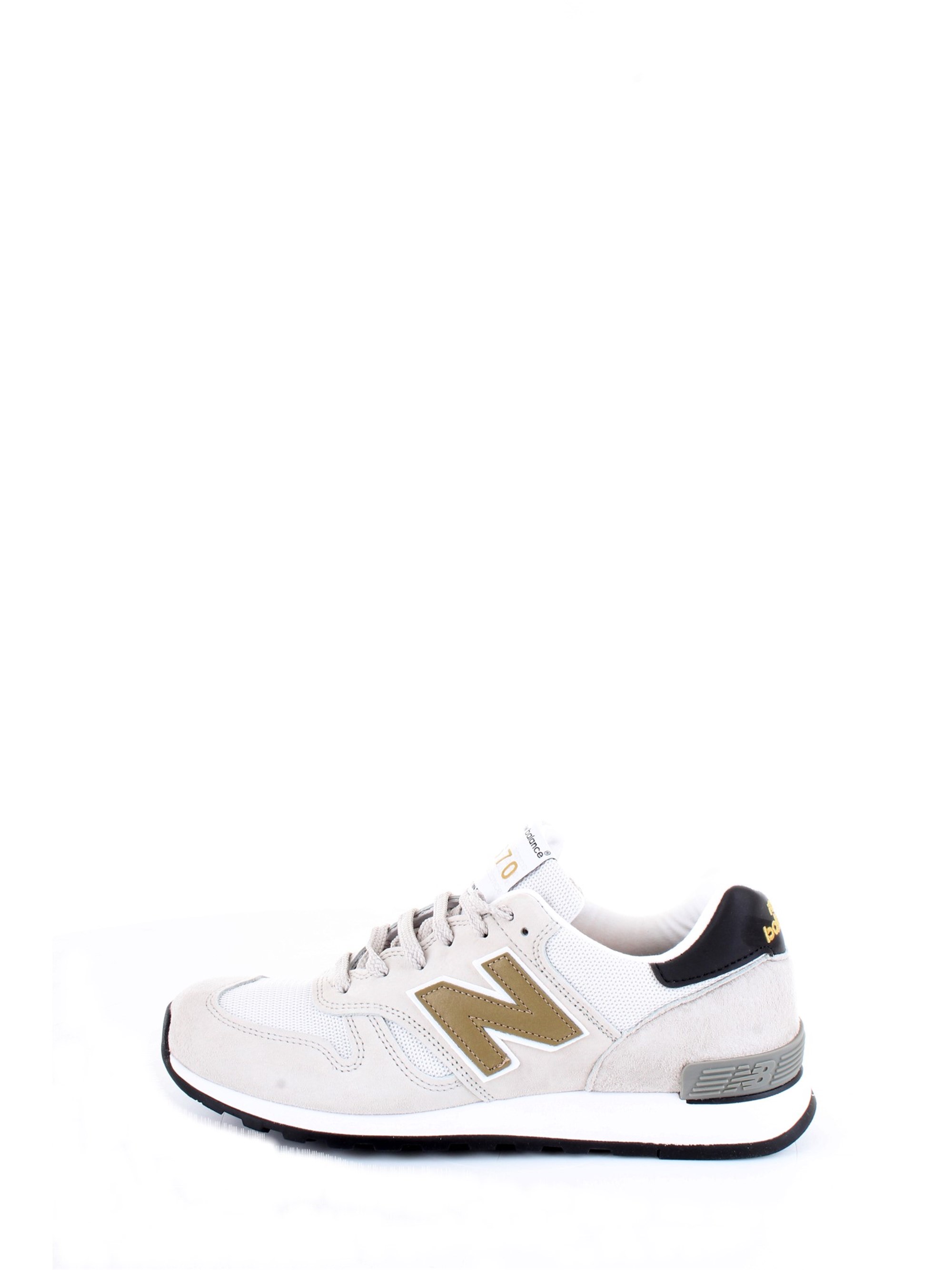 NEW BALANCE M670 Grey Shoes Man Sneakers NEW BALANCE M670 Grey Shoes Man Sneakers