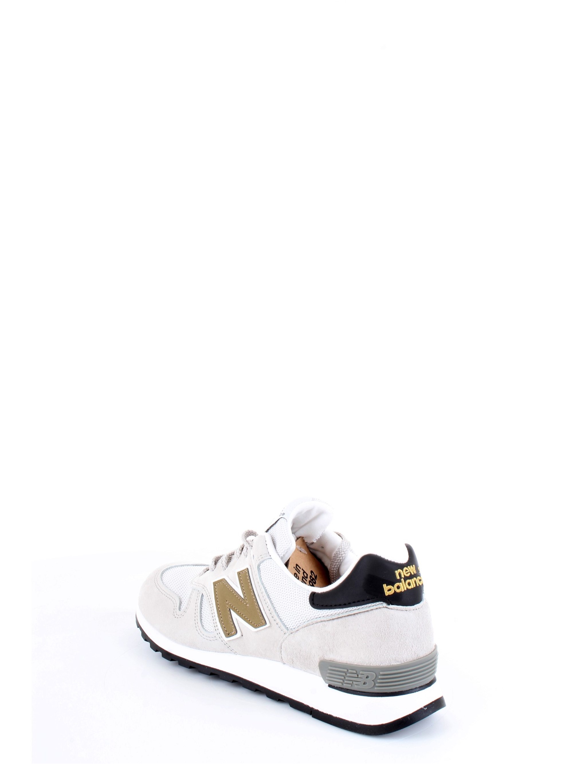 NEW BALANCE M670 Grey Shoes Man Sneakers NEW BALANCE M670 Grey Shoes Man Sneakers