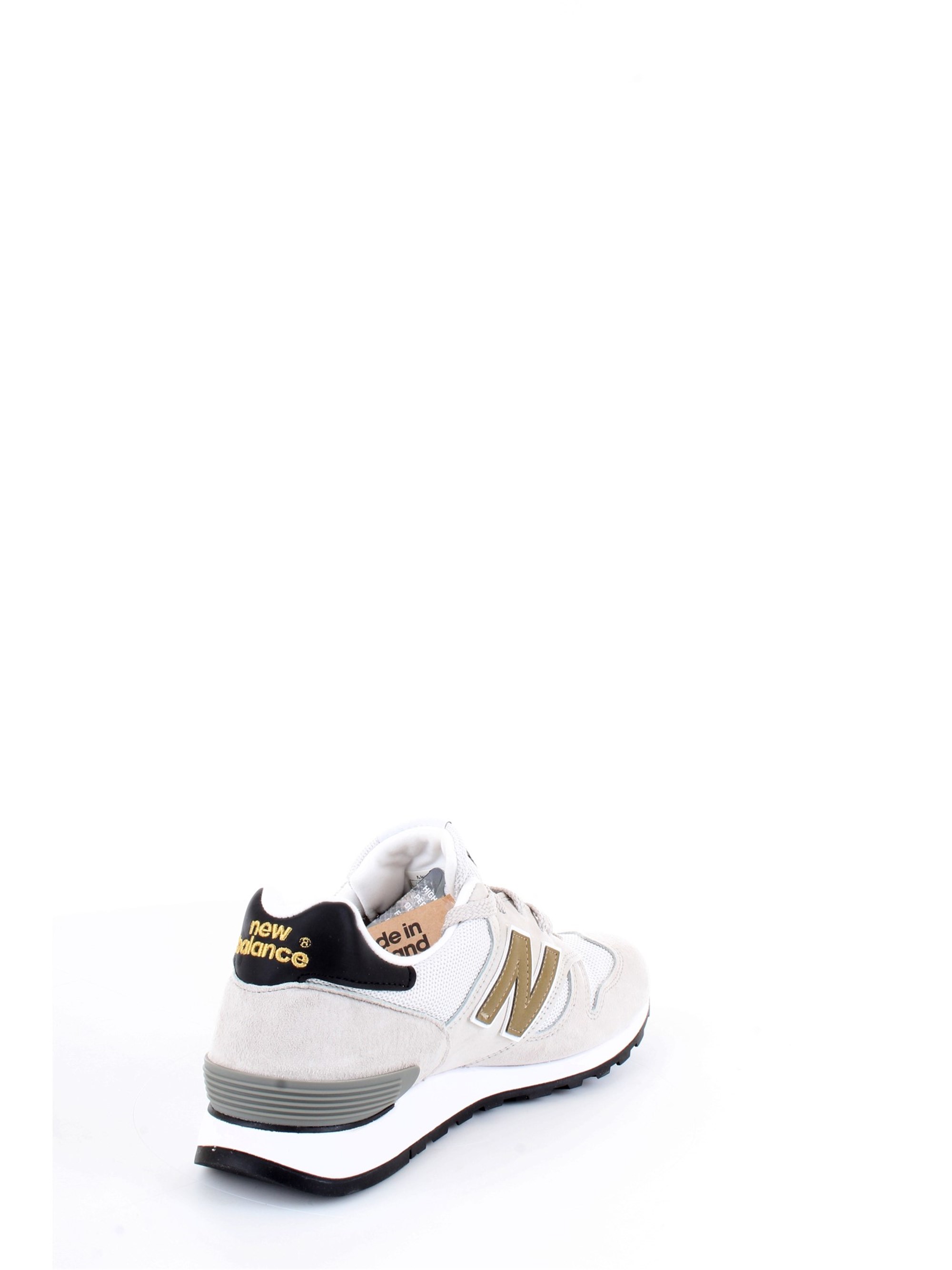 NEW BALANCE M670 Grey Shoes Man Sneakers NEW BALANCE M670 Grey Shoes Man Sneakers