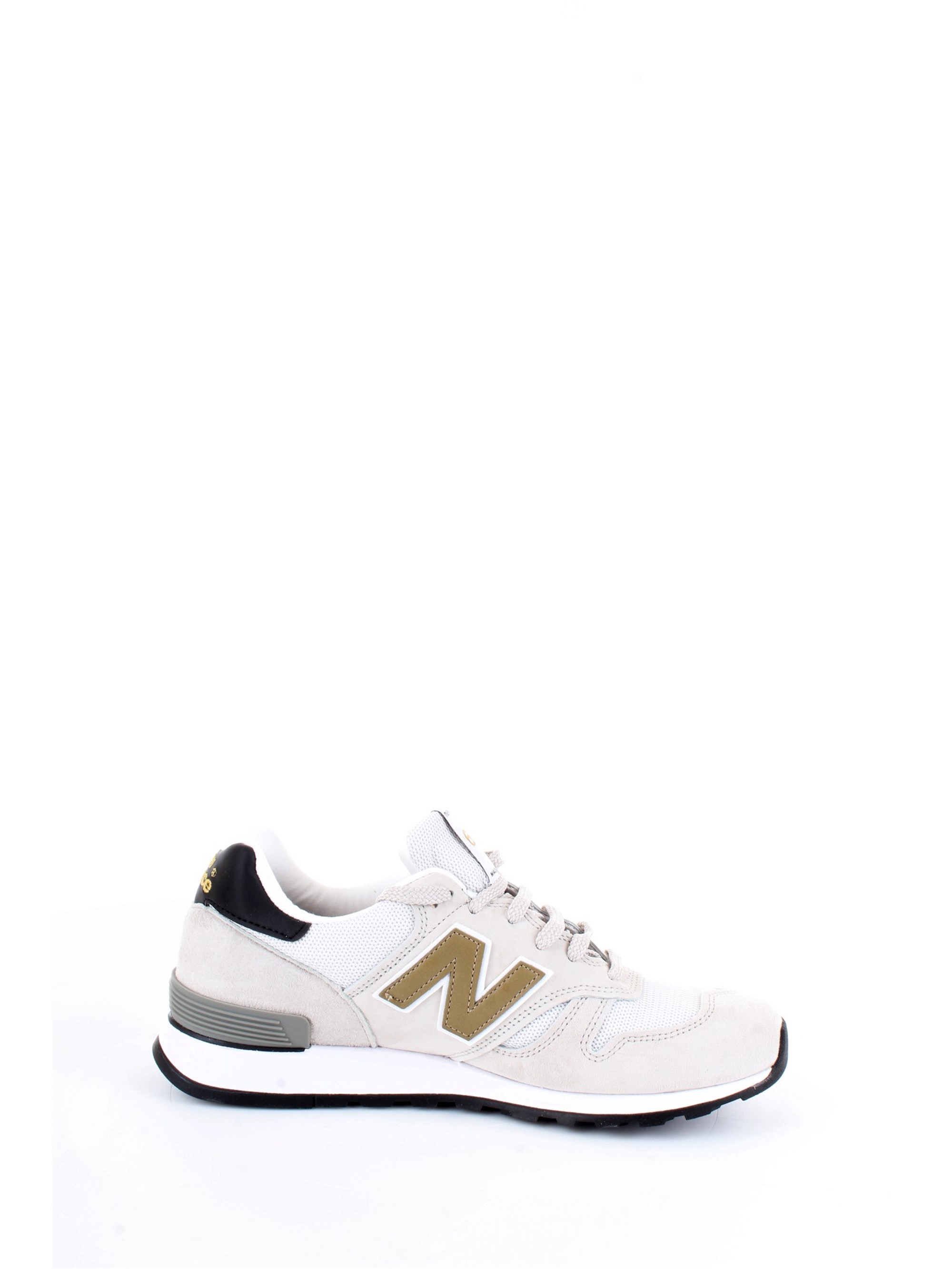 NEW BALANCE M670 Grey Shoes Man Sneakers NEW BALANCE M670 Grey Shoes Man Sneakers