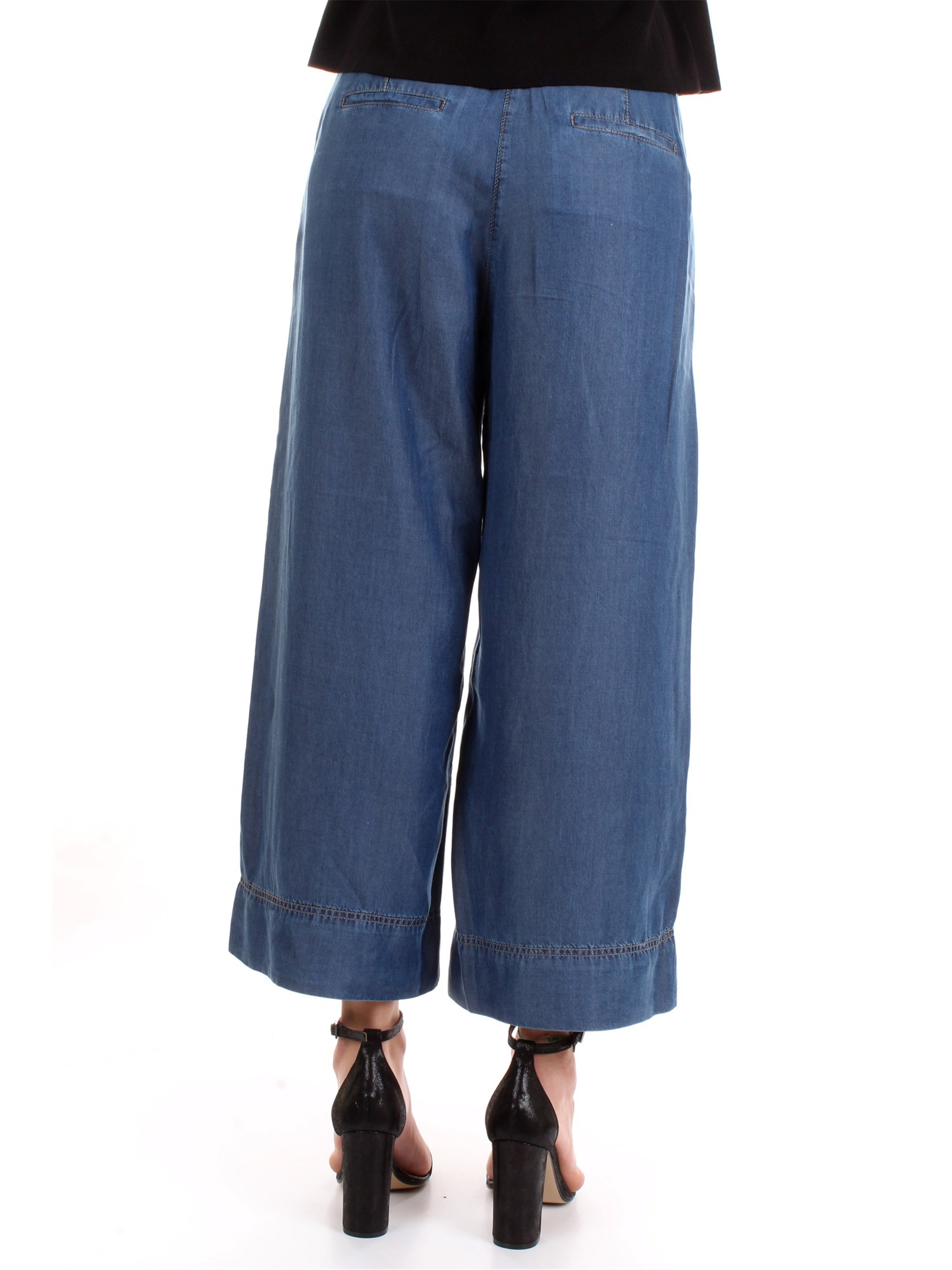 PENNYBLACK 31810120 Celeste Abbigliamento Donna Jeans PENNYBLACK 31810120 Celeste Abbigliamento Donna Jeans
