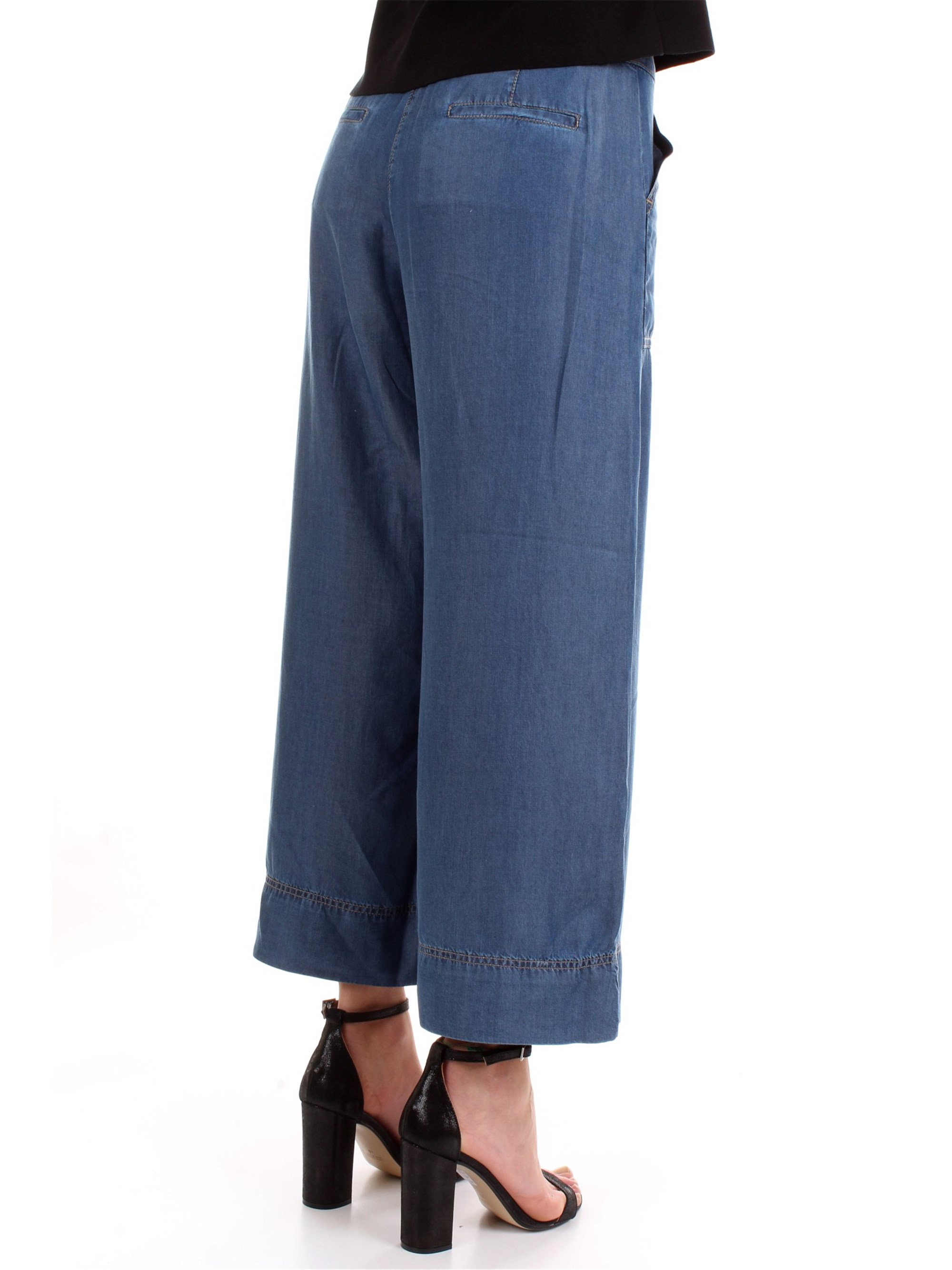 PENNYBLACK 31810120 Celeste Abbigliamento Donna Jeans PENNYBLACK 31810120 Celeste Abbigliamento Donna Jeans