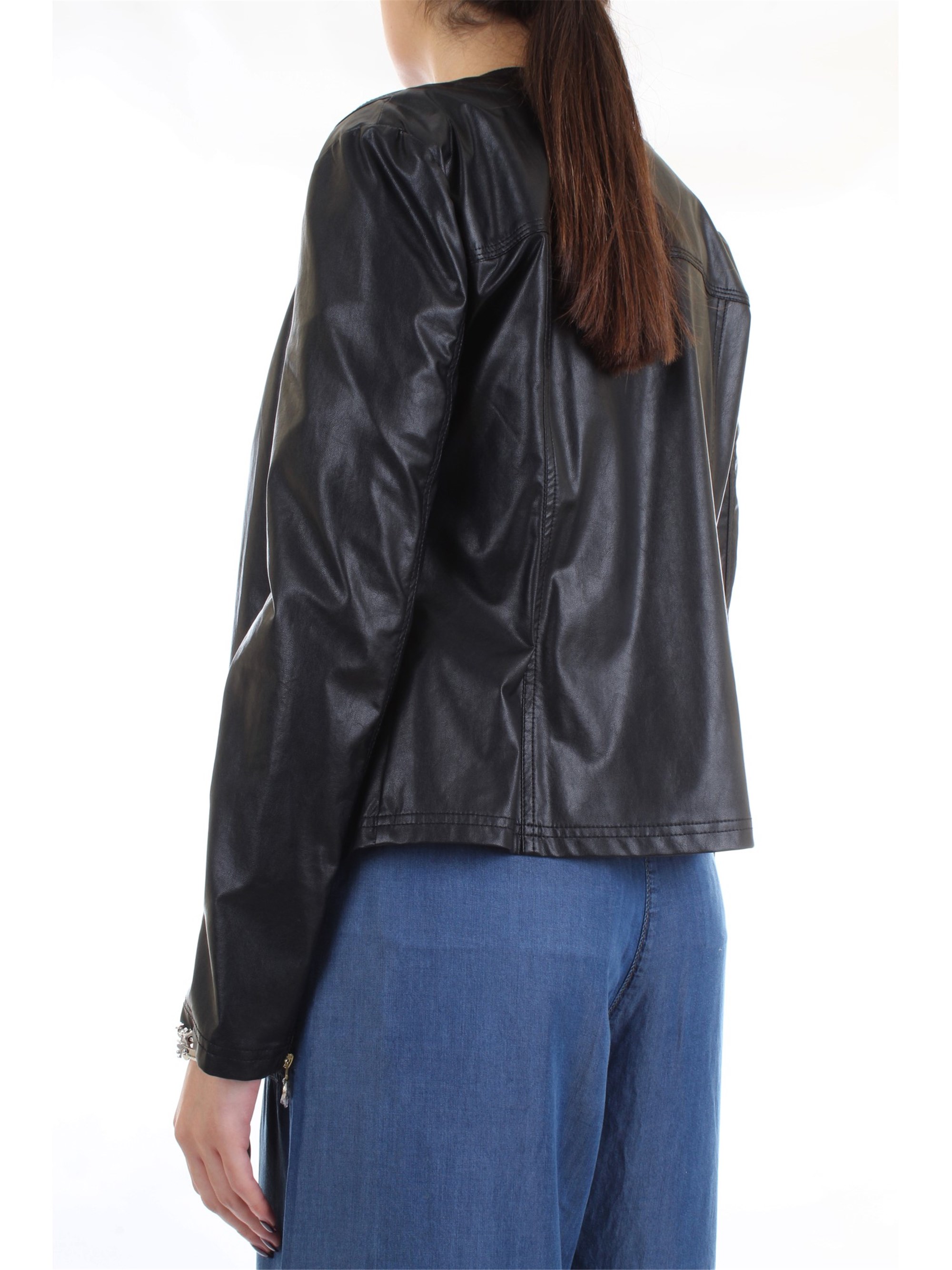 PENNYBLACK 39119920 Black Clothing Woman Jacket PENNYBLACK 39119920 Black Clothing Woman Jacket